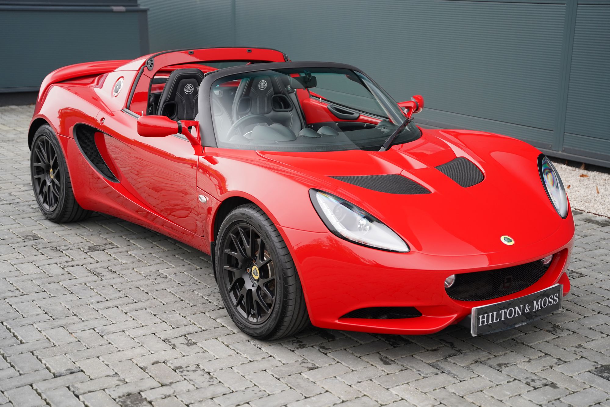 2017 Lotus Elise Sport 220