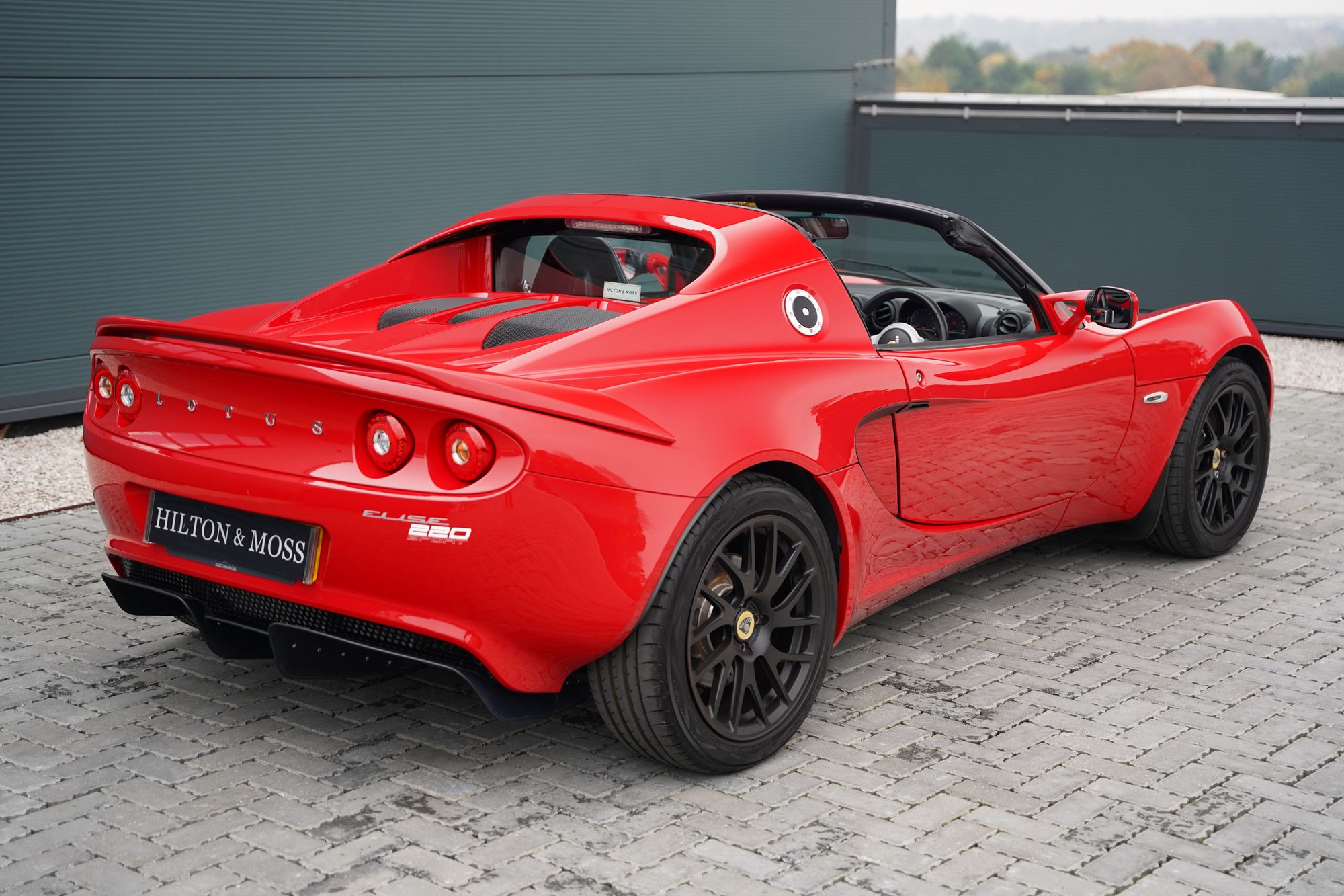 2017 Lotus Elise Sport 220