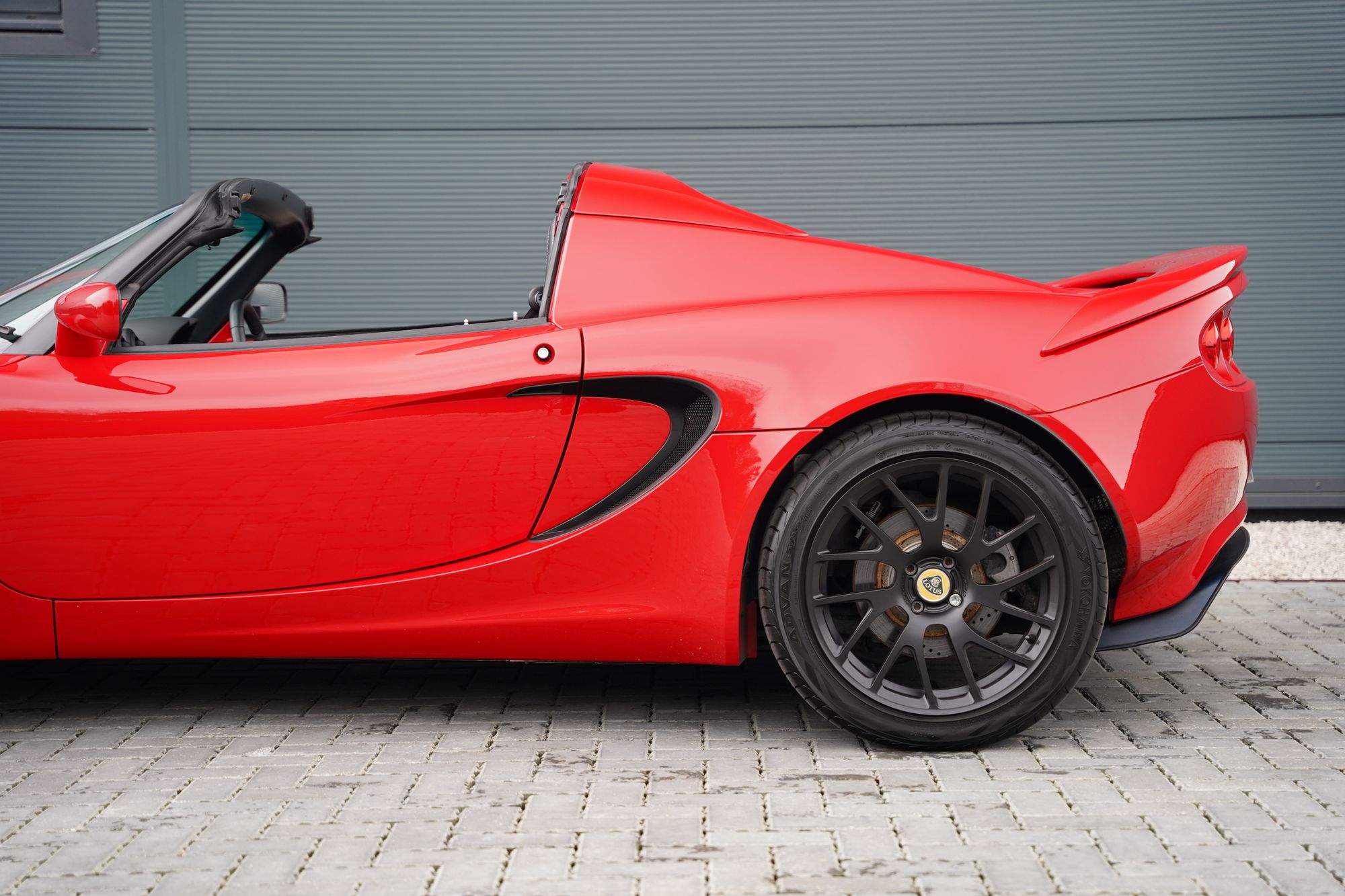 2017 Lotus Elise Sport 220