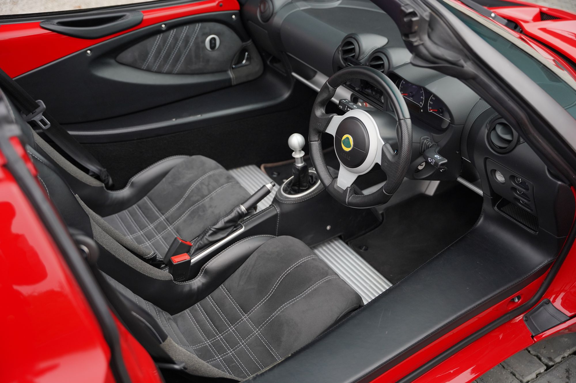 2017 Lotus Elise Sport 220