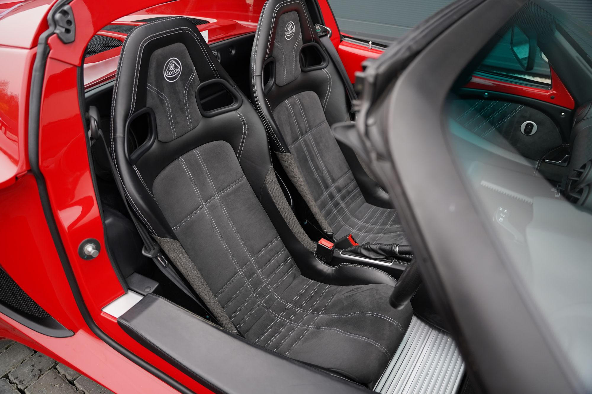 2017 Lotus Elise Sport 220