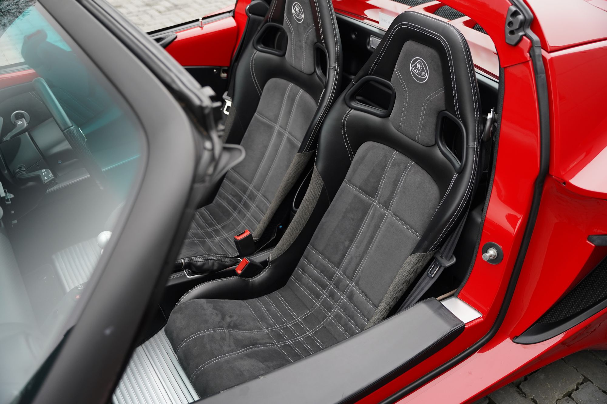 2017 Lotus Elise Sport 220