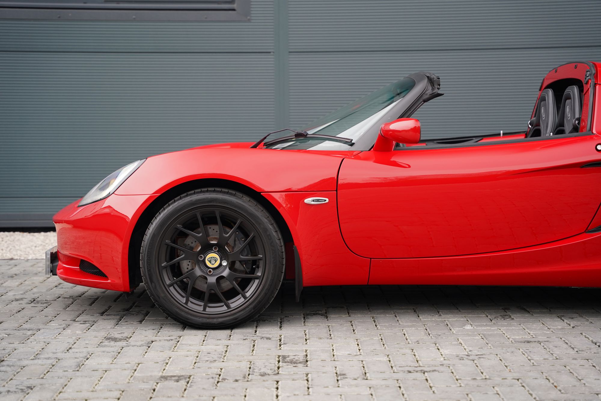 2017 Lotus Elise Sport 220