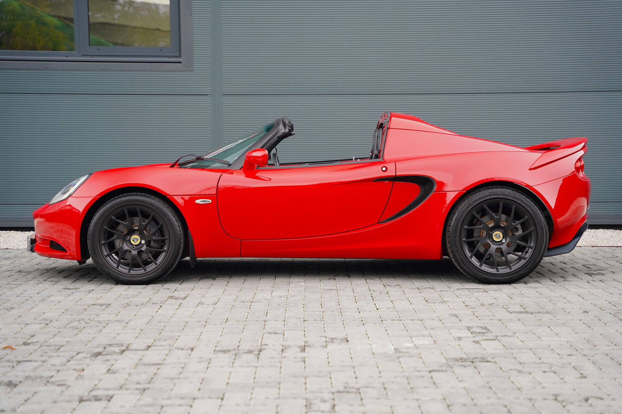 2017 Lotus Elise Sport 220
