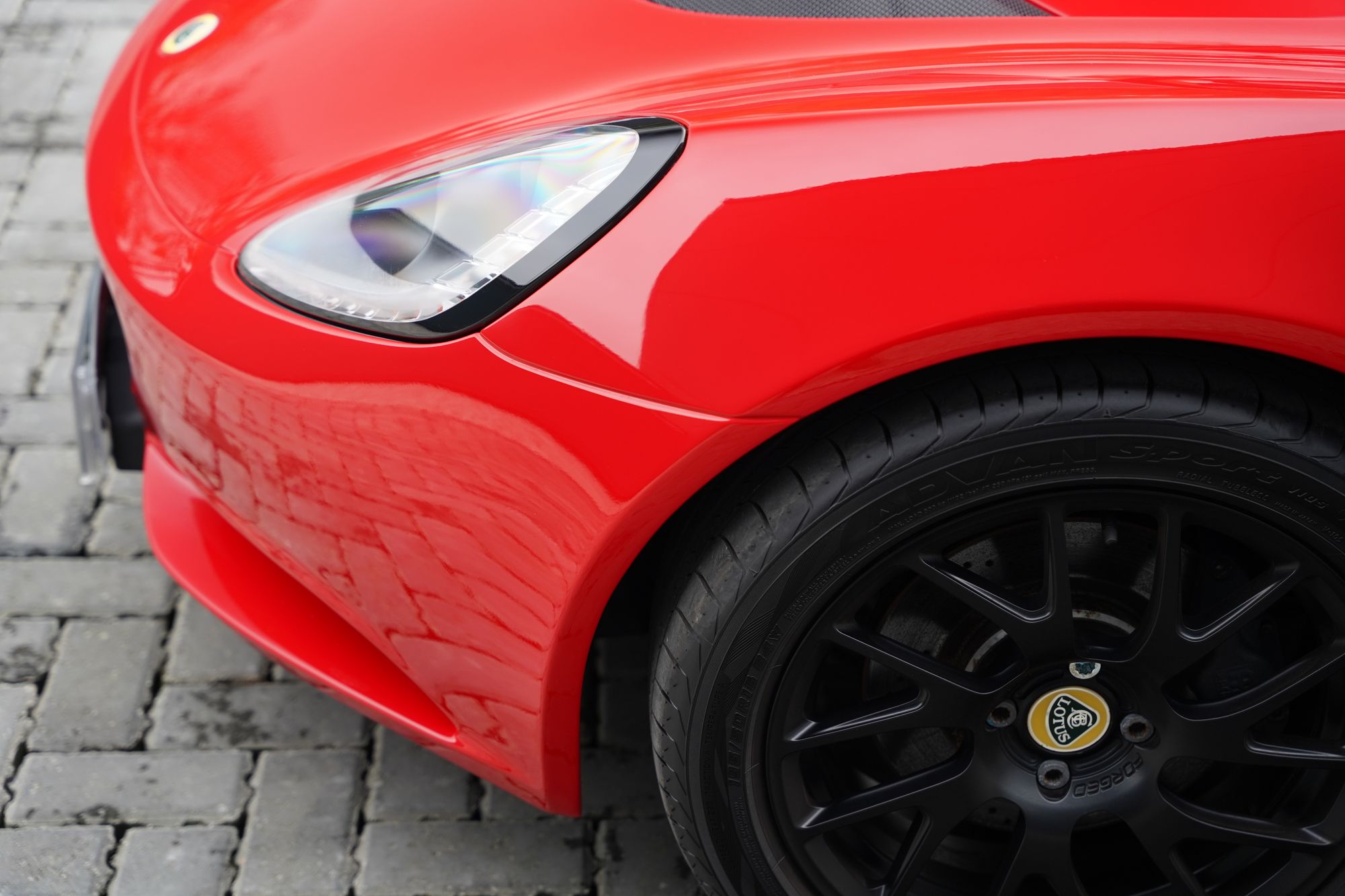 2017 Lotus Elise Sport 220