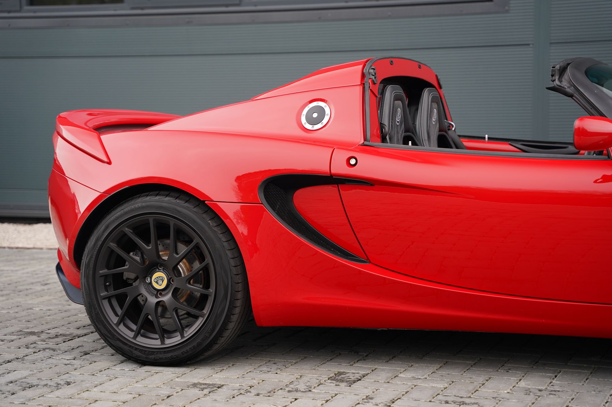 2017 Lotus Elise Sport 220