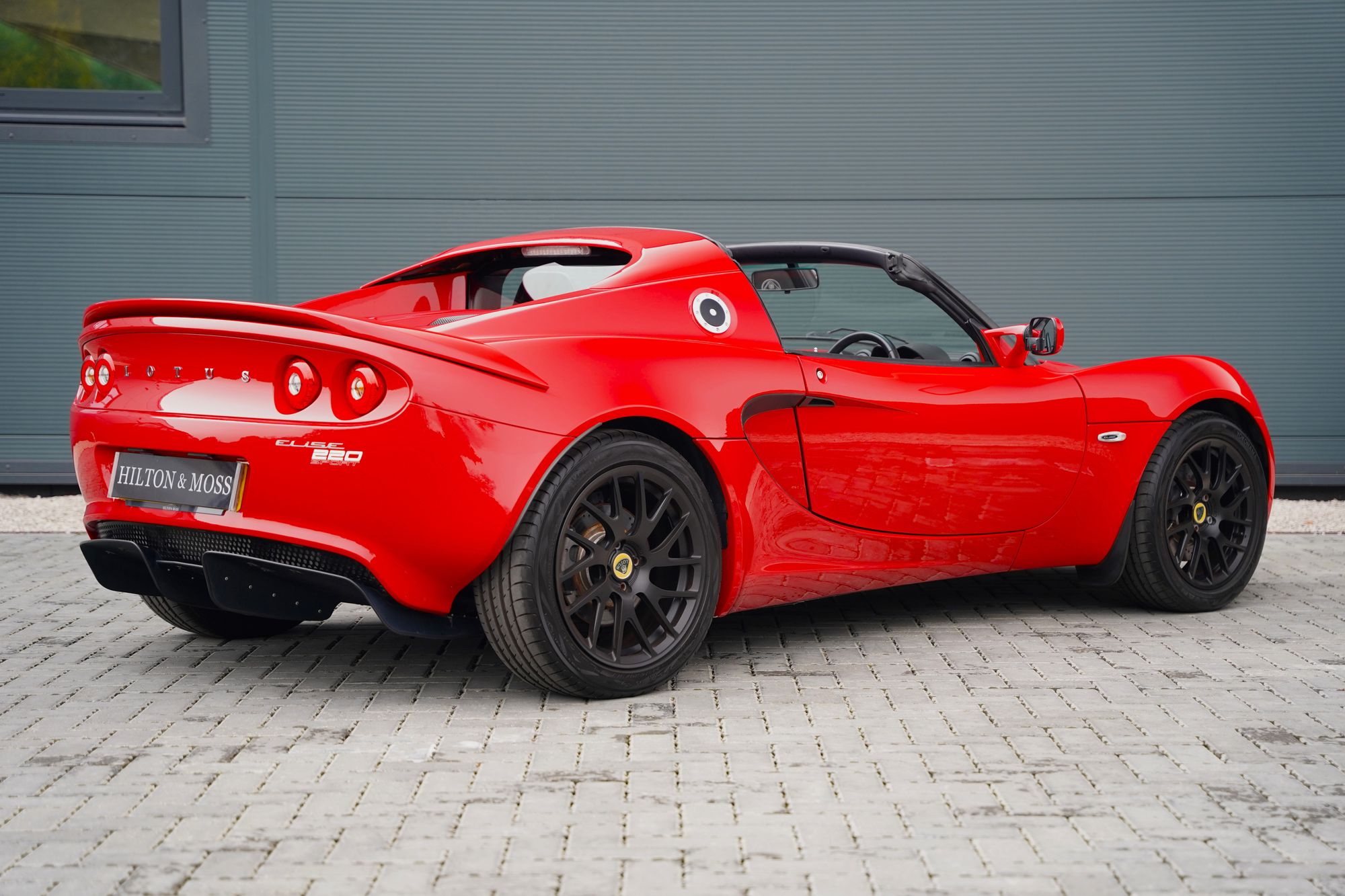 2017 Lotus Elise Sport 220