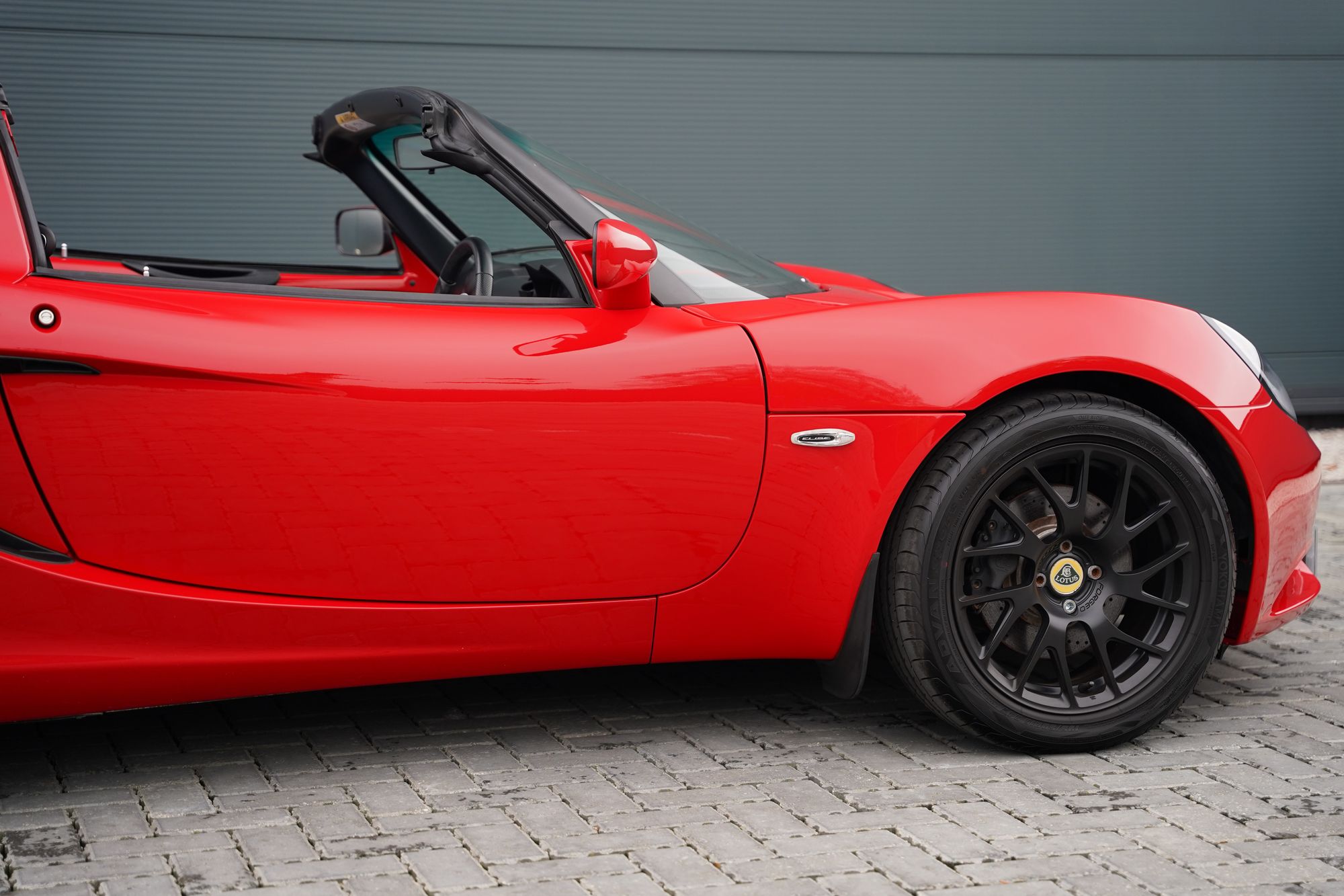 2017 Lotus Elise Sport 220