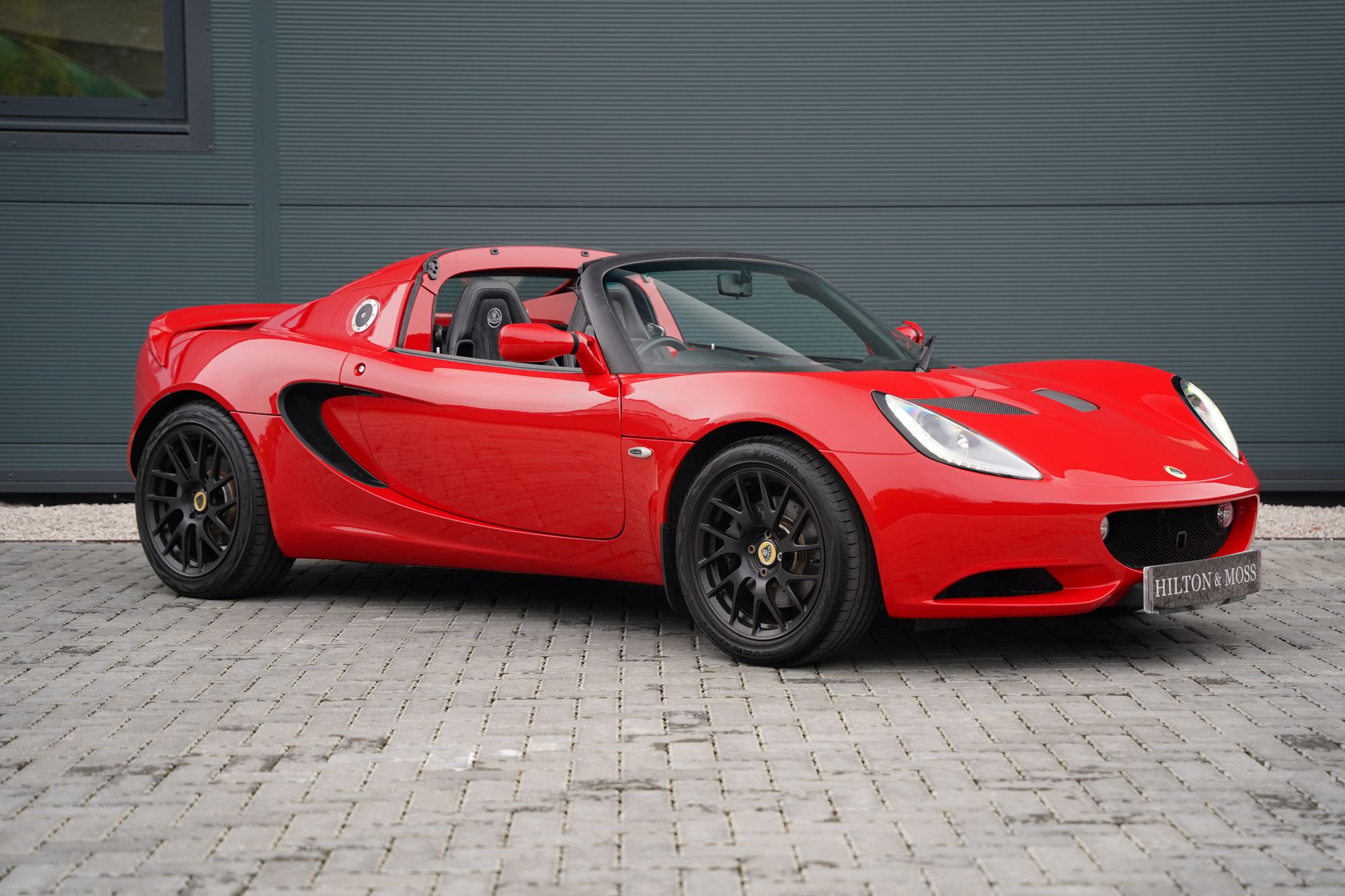 2017 Lotus Elise Sport 220
