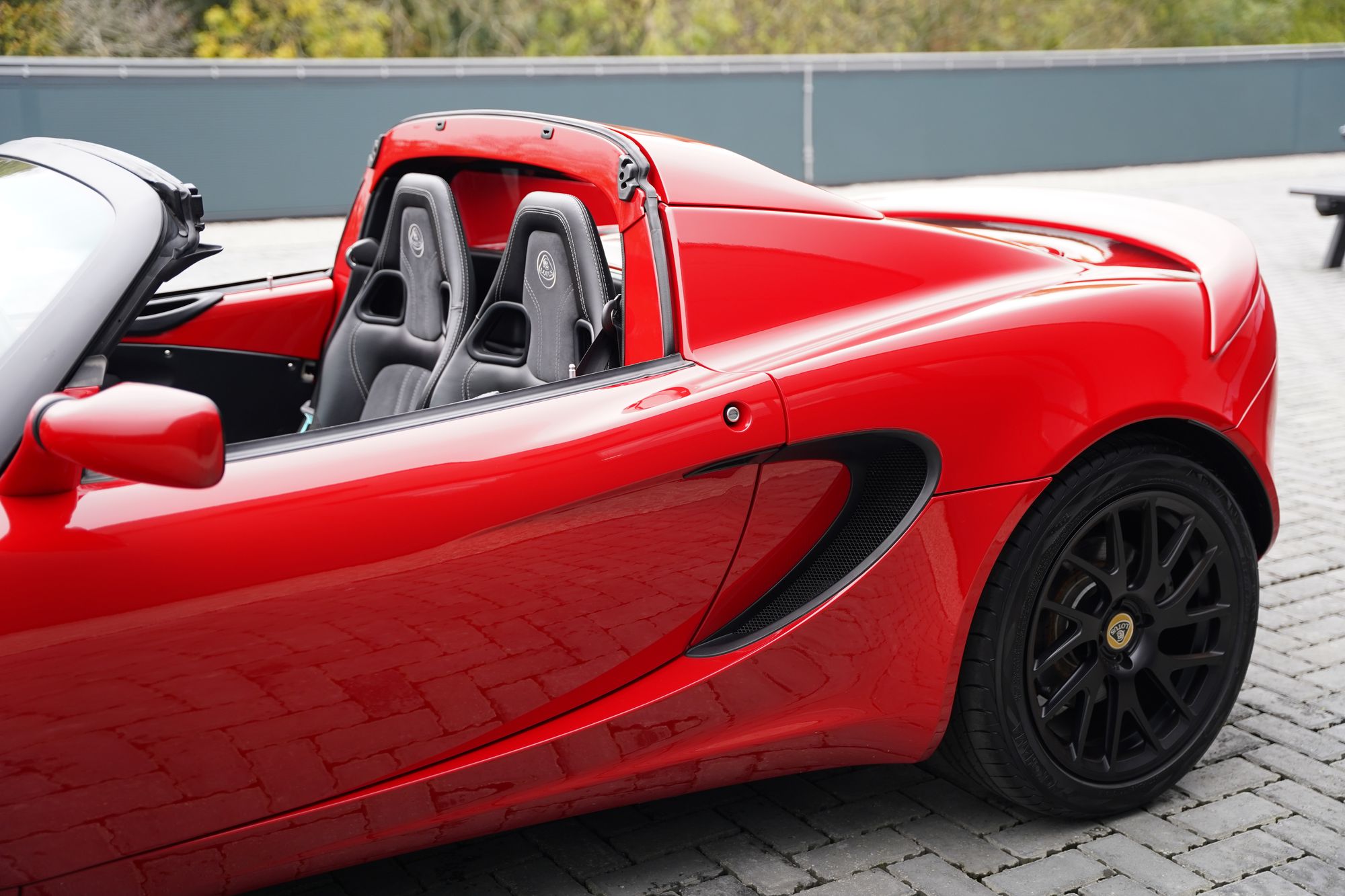 2017 Lotus Elise Sport 220