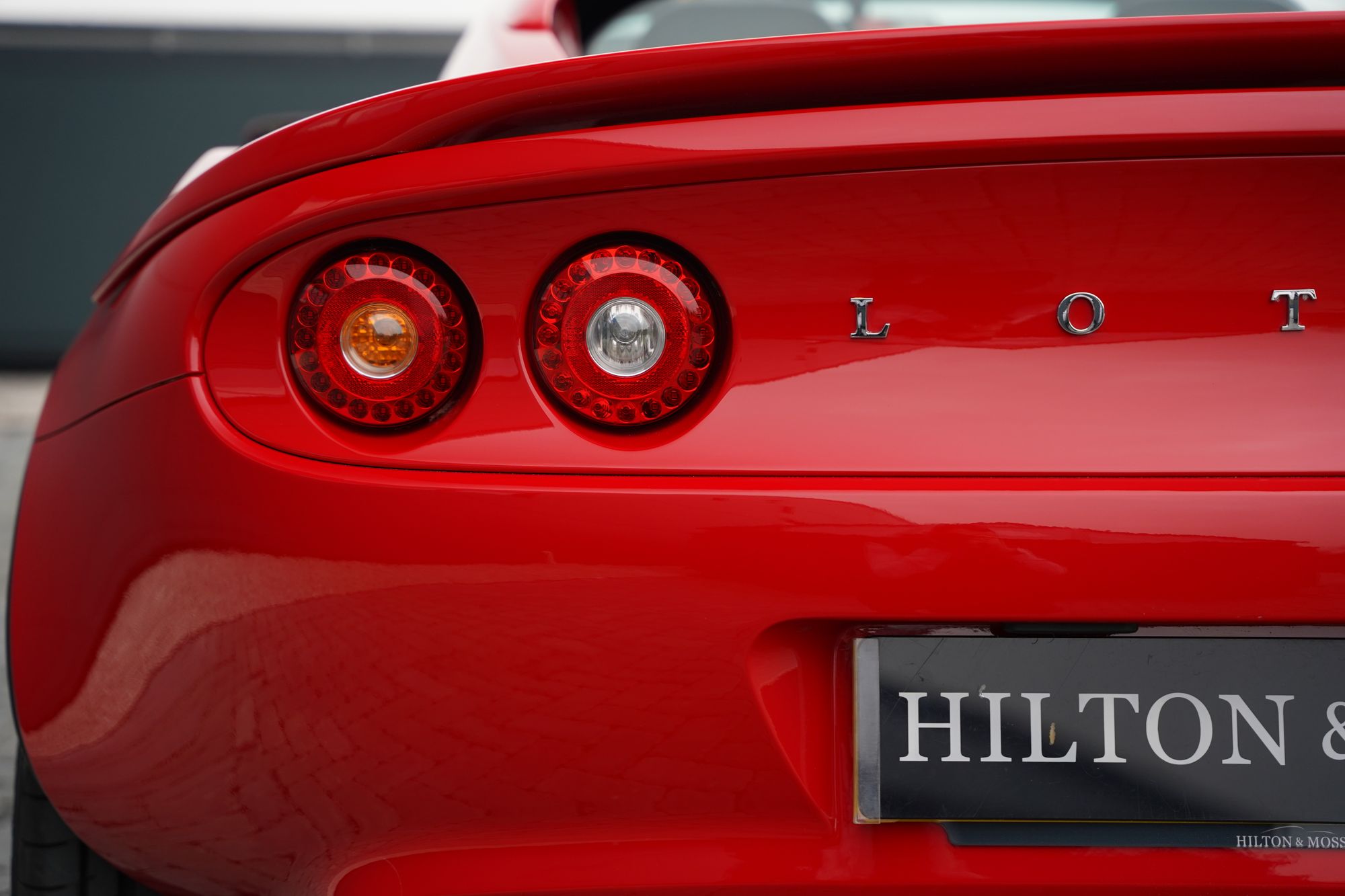 2017 Lotus Elise Sport 220