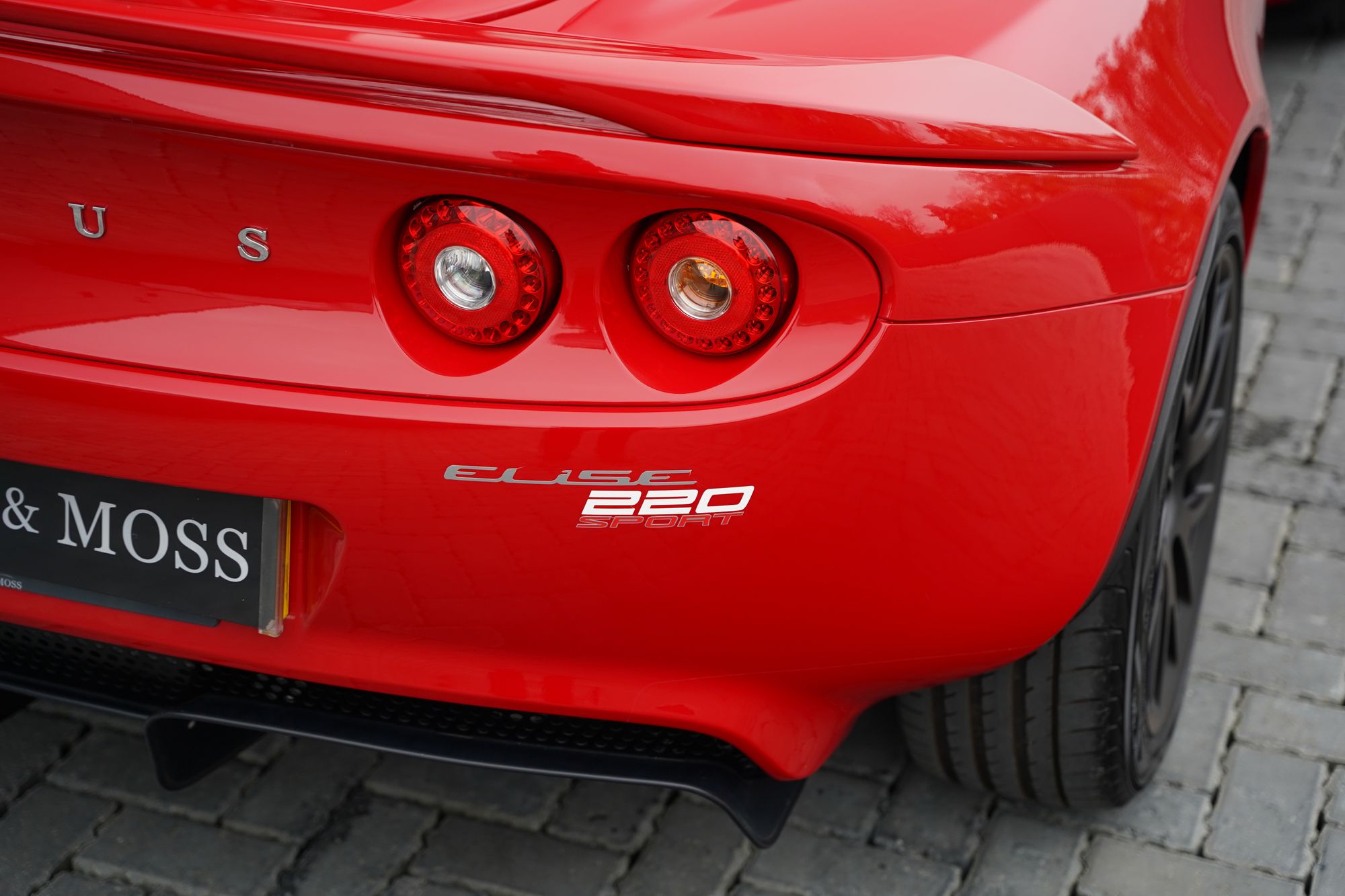 2017 Lotus Elise Sport 220