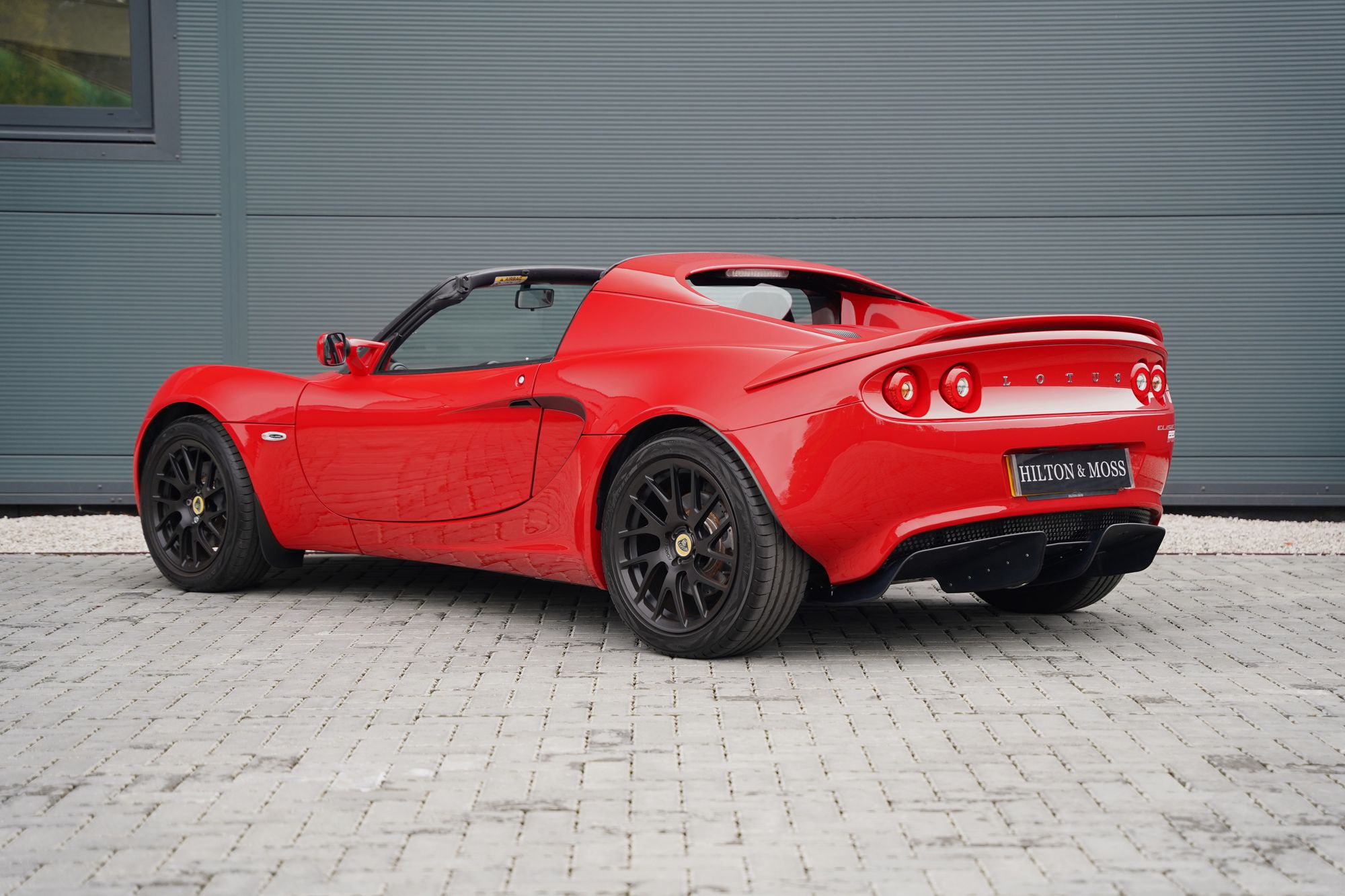 2017 Lotus Elise Sport 220