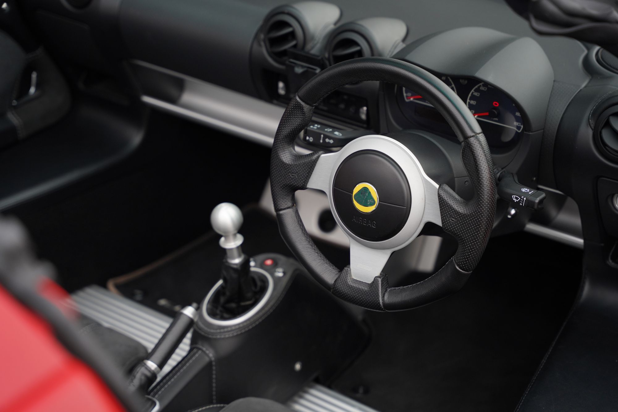 2017 Lotus Elise Sport 220