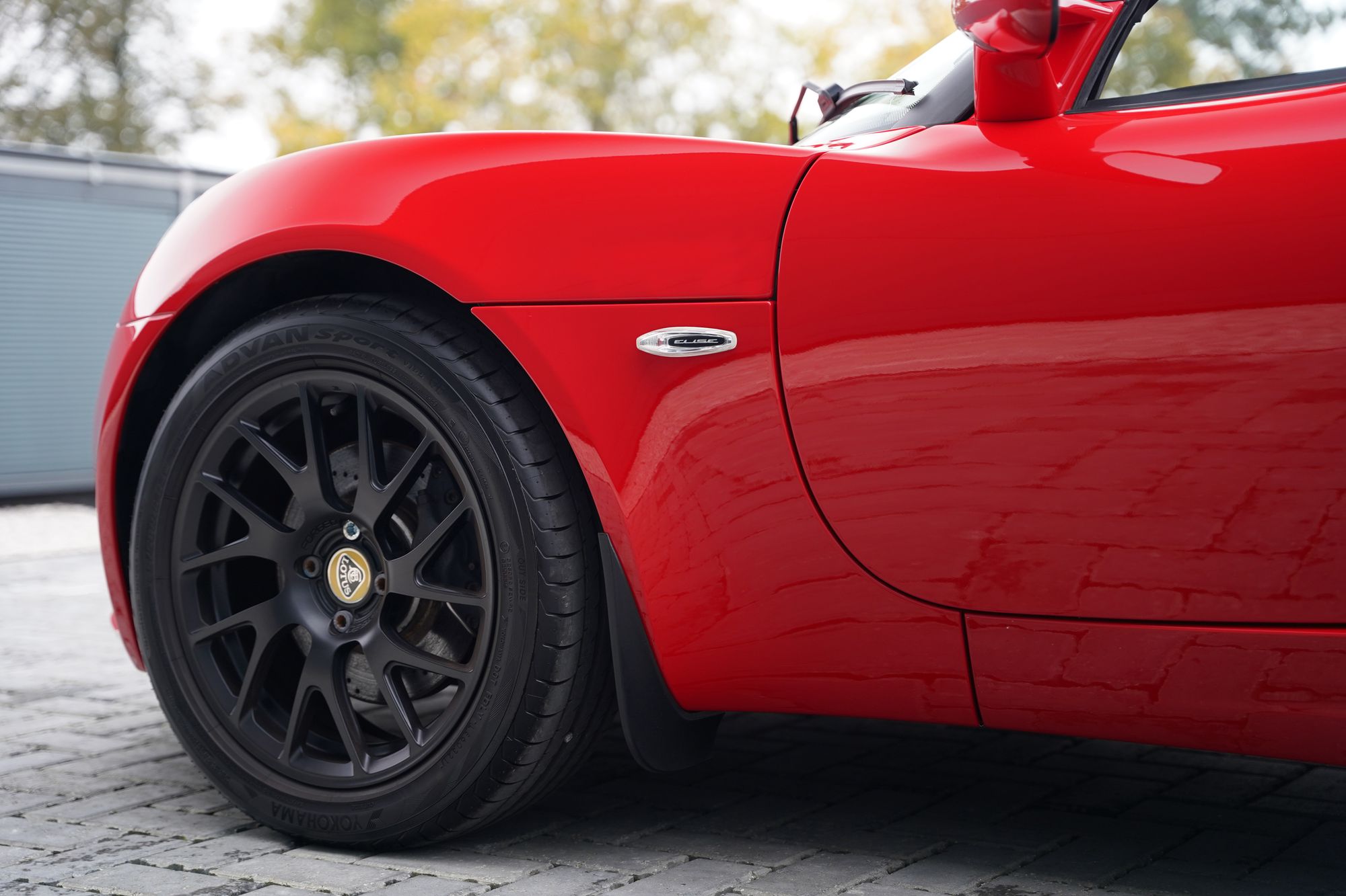 2017 Lotus Elise Sport 220