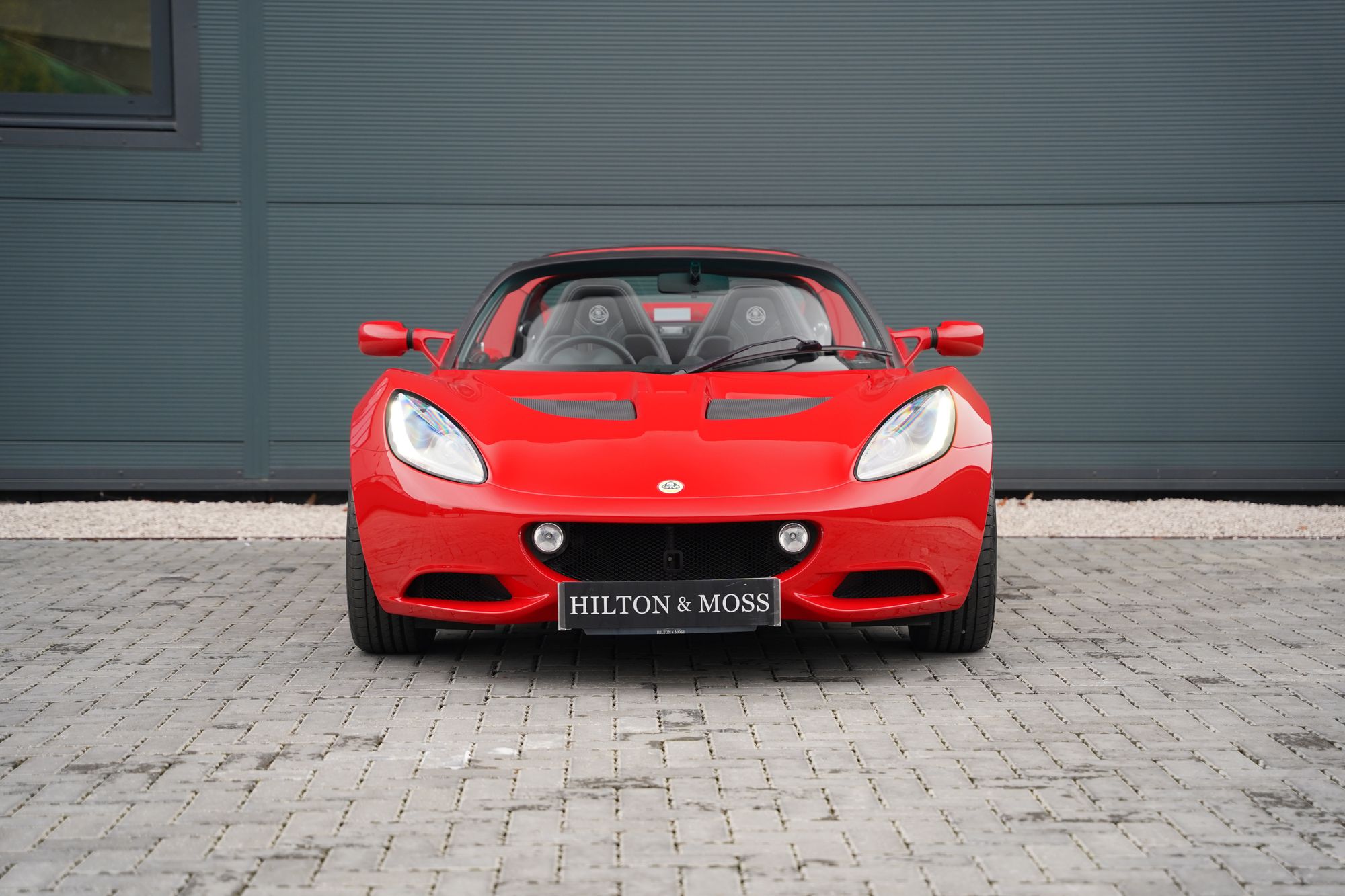 2017 Lotus Elise Sport 220
