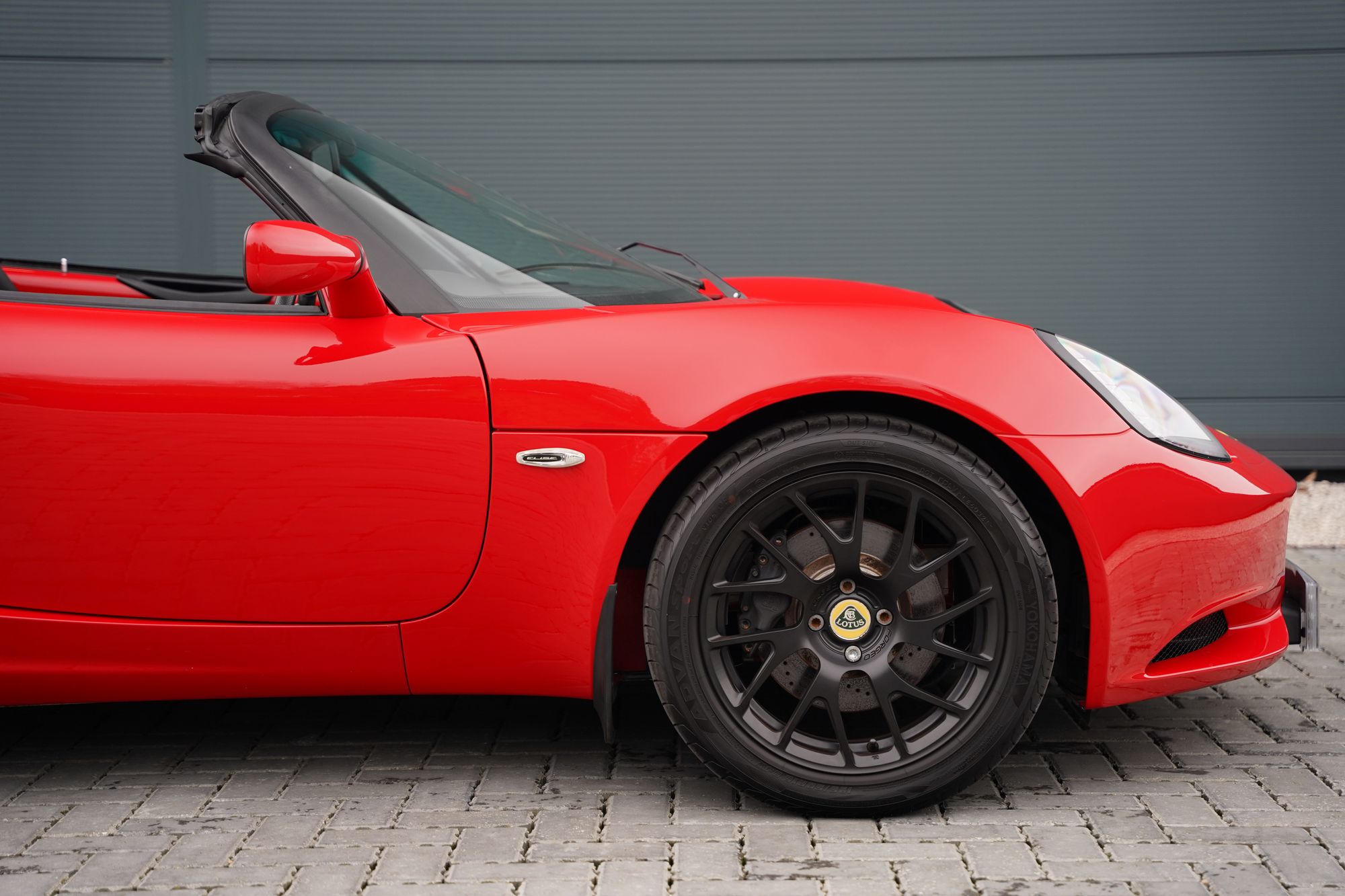 2017 Lotus Elise Sport 220
