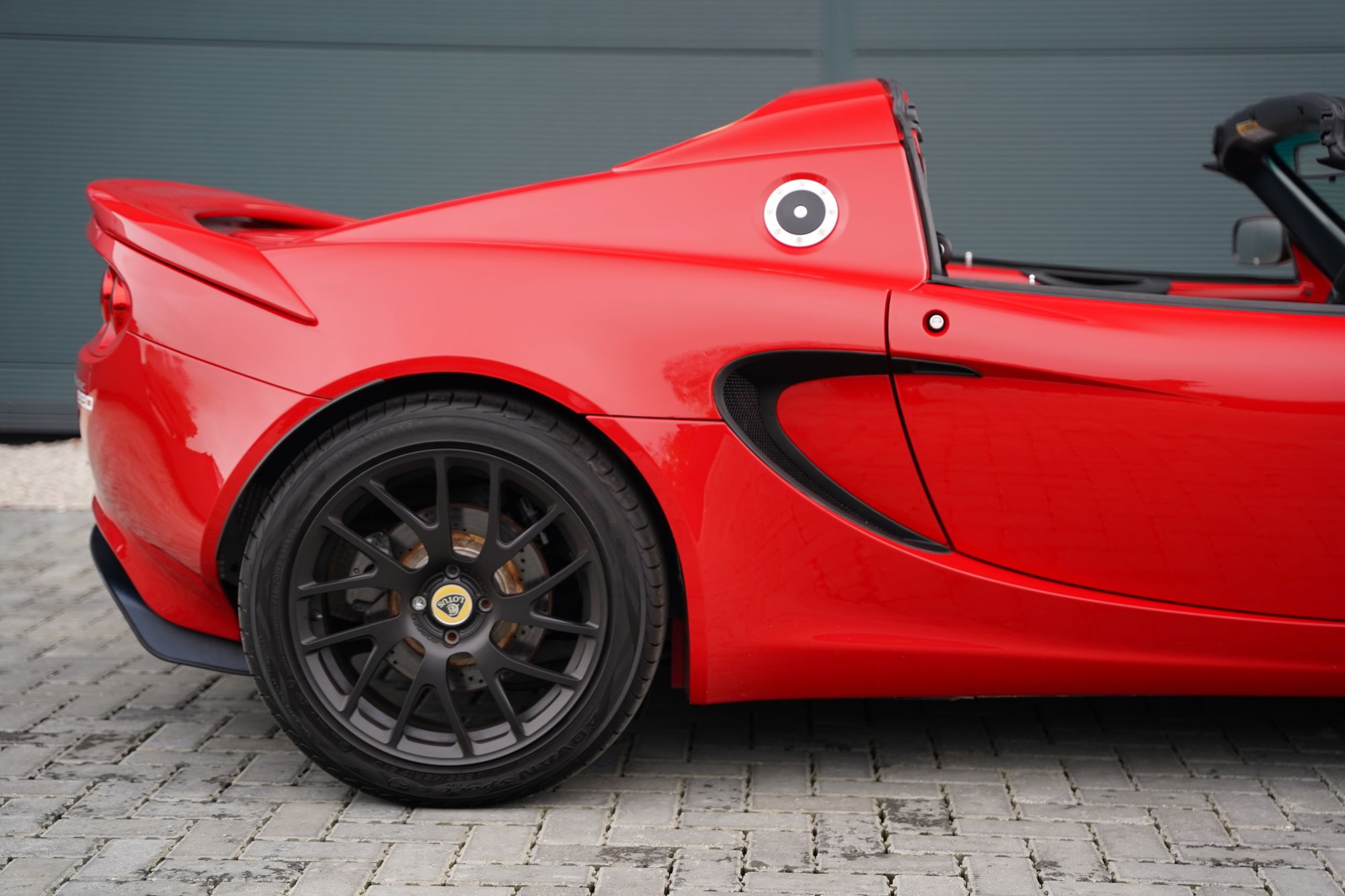 2017 Lotus Elise Sport 220