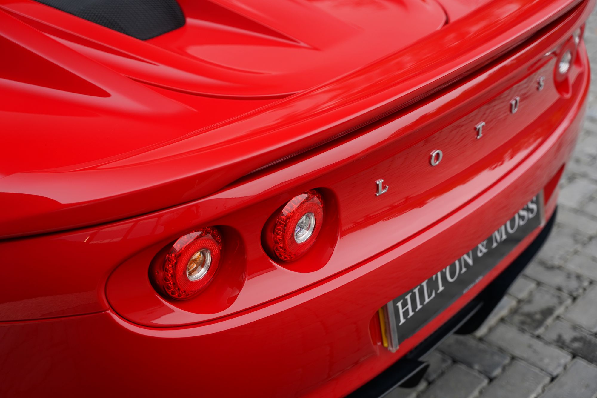 2017 Lotus Elise Sport 220