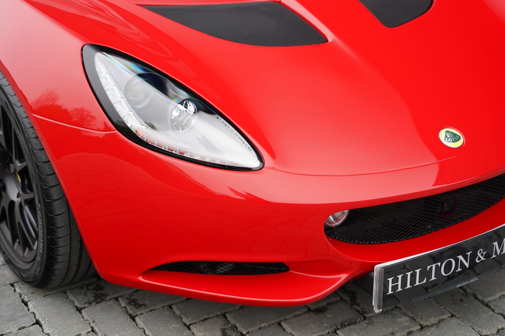 2017 Lotus Elise Sport 220