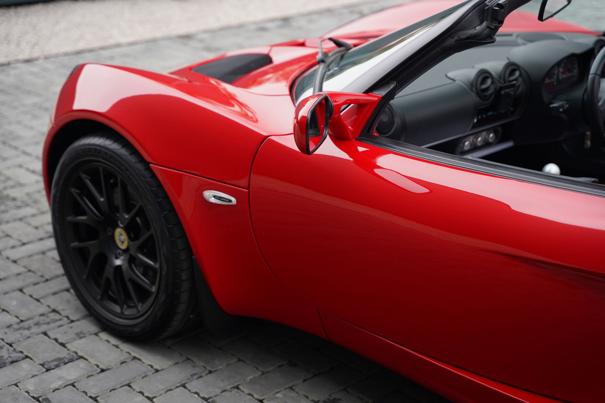 2017 Lotus Elise Sport 220
