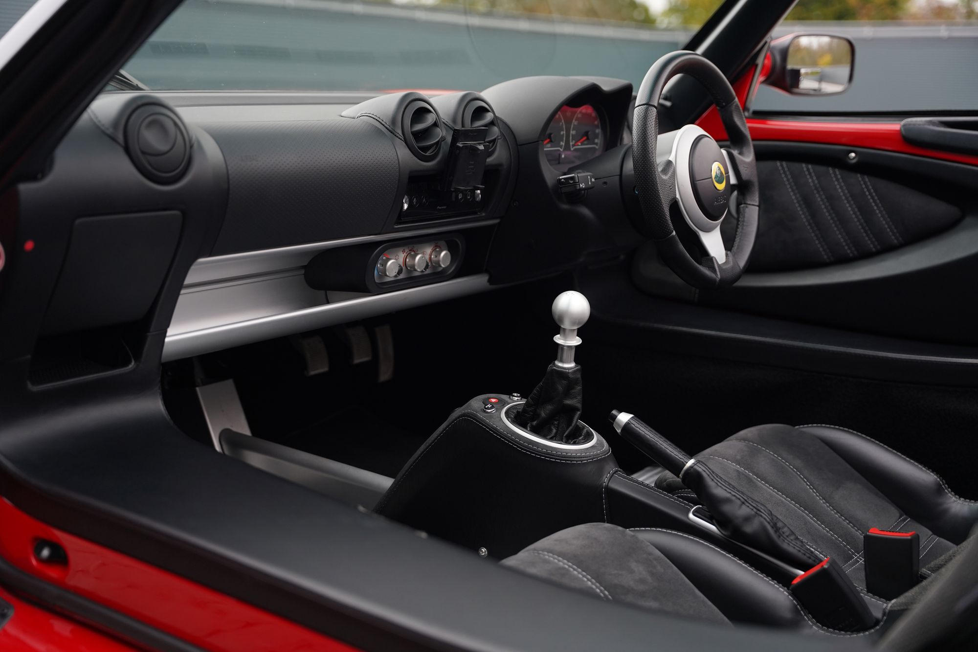 2017 Lotus Elise Sport 220