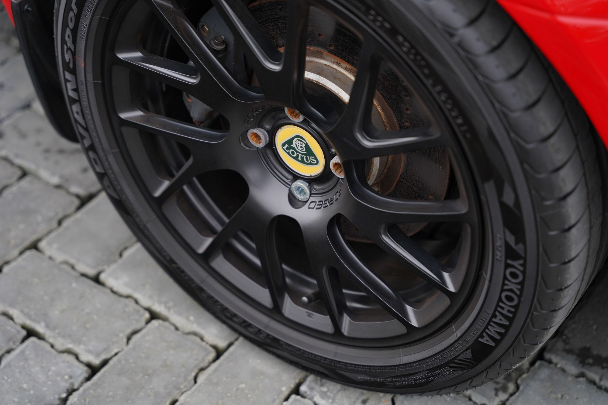 2017 Lotus Elise Sport 220