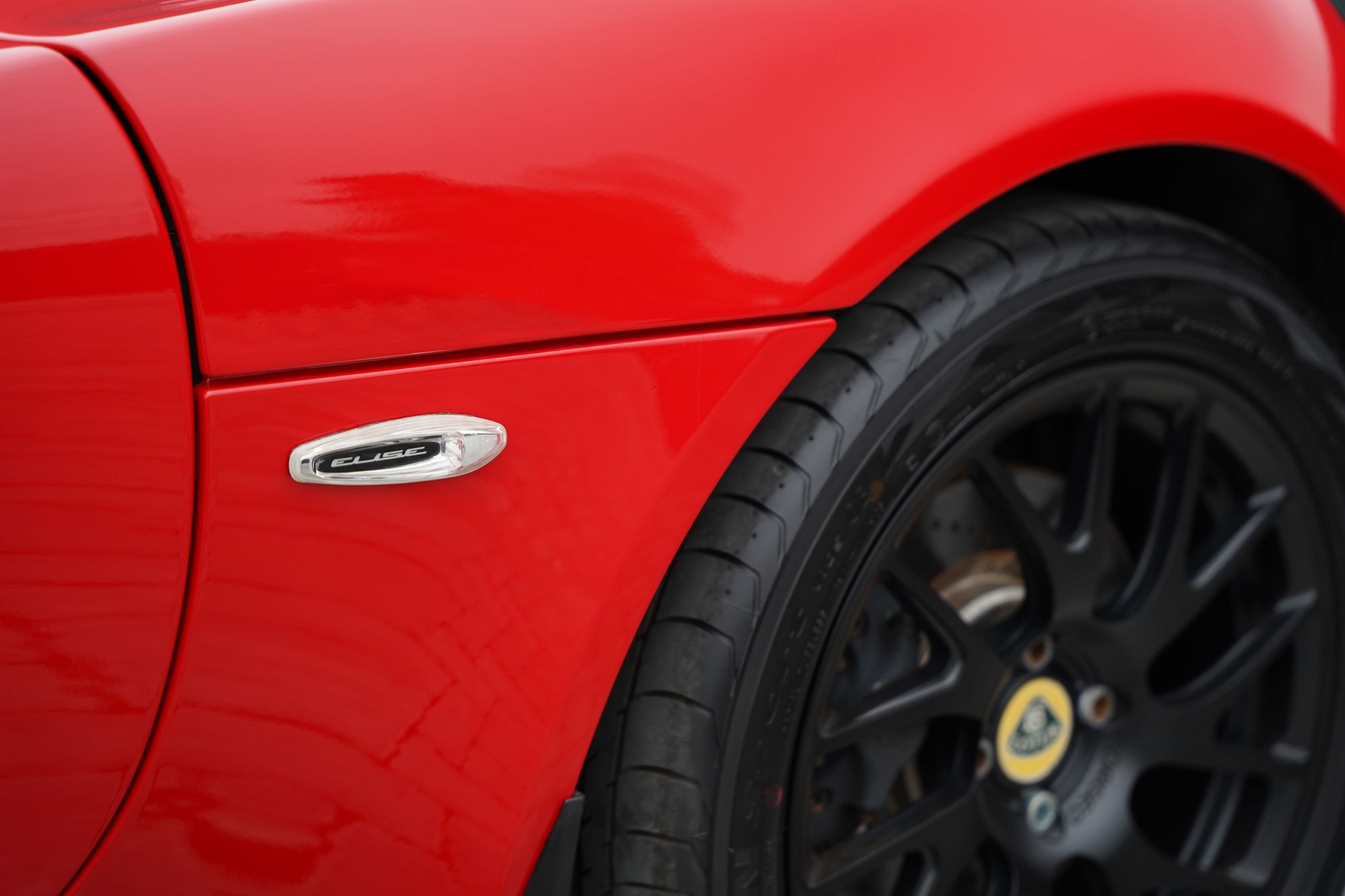 2017 Lotus Elise Sport 220