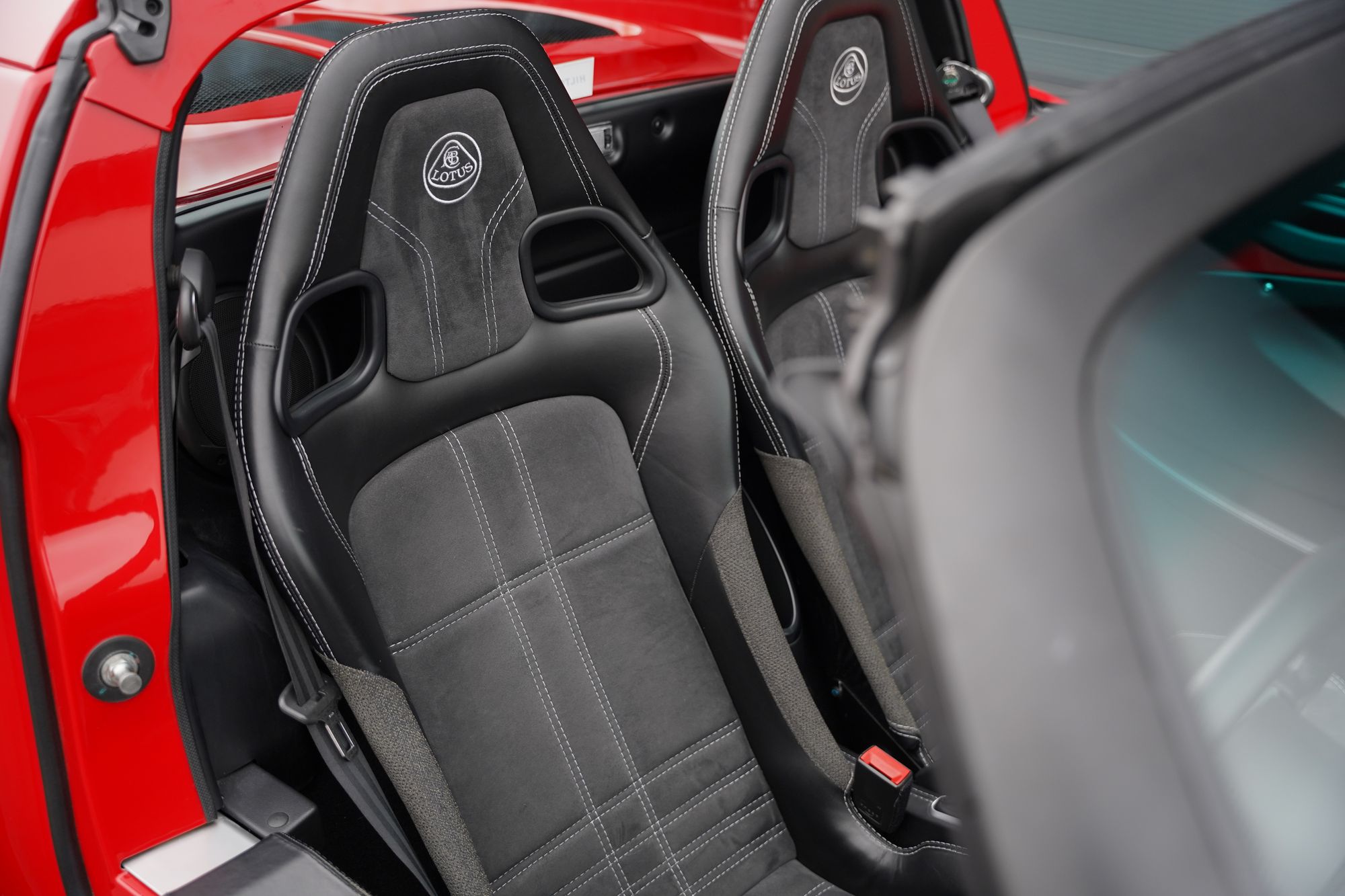 2017 Lotus Elise Sport 220