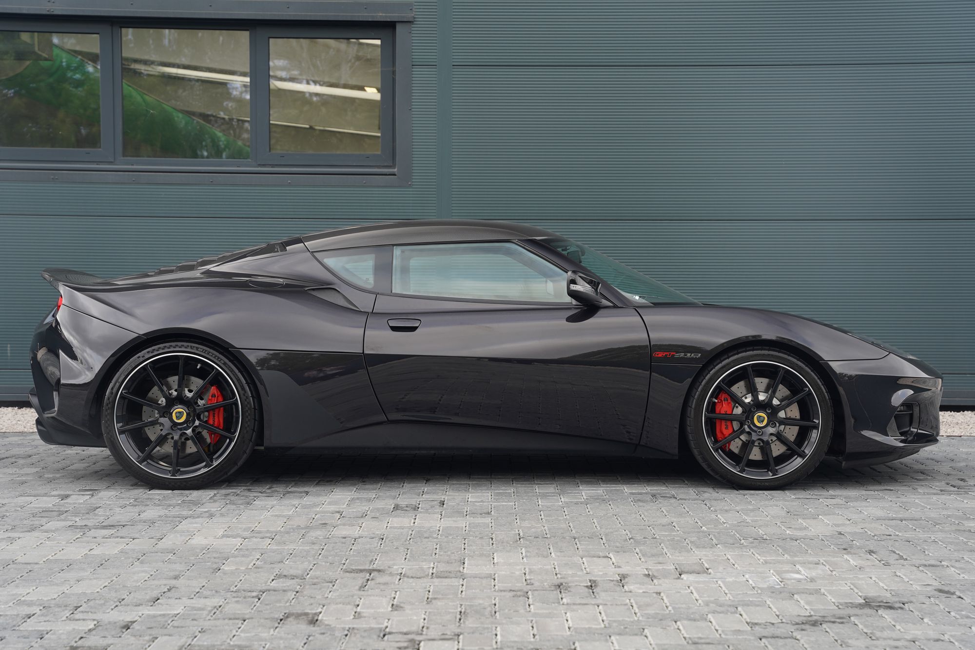 2022 Lotus Evora GT410 Sport 2+2
