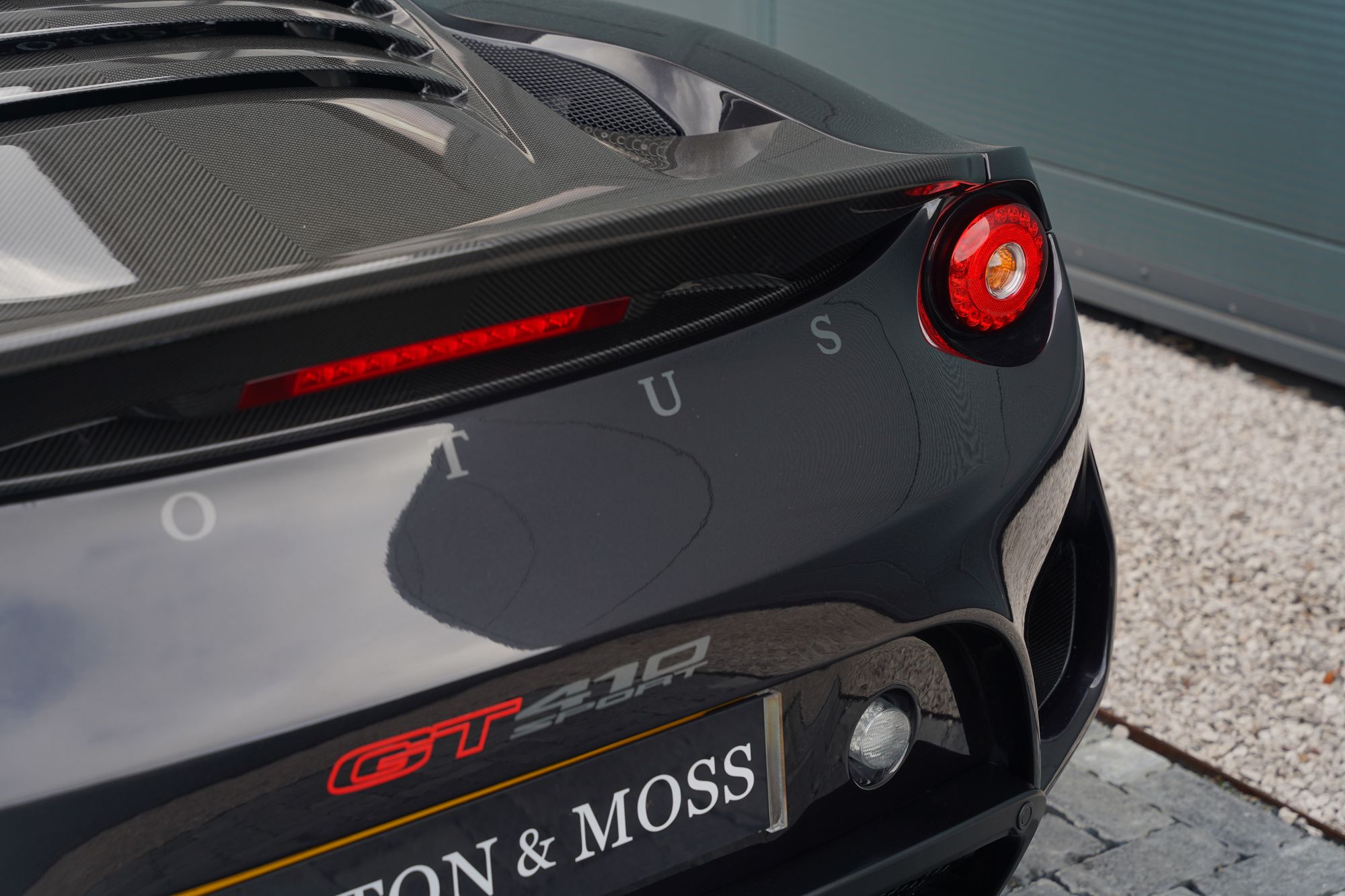 2022 Lotus Evora GT410 Sport 2+2