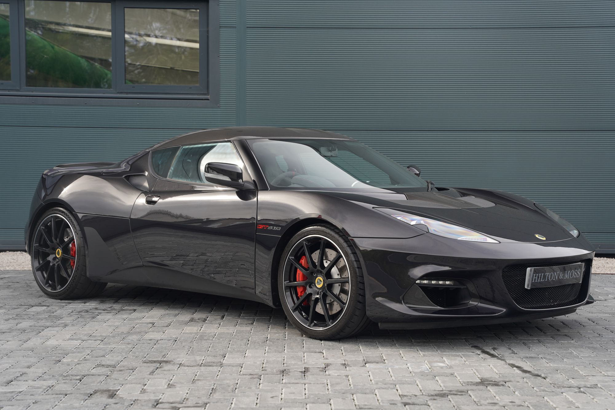 2022 Lotus Evora GT410 Sport 2+2