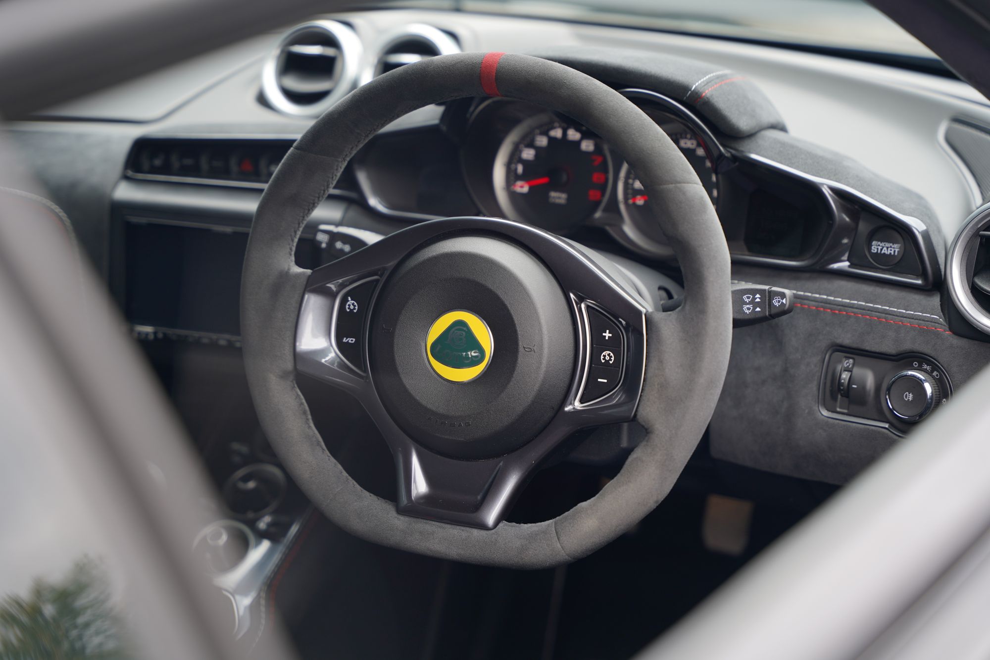 2022 Lotus Evora GT410 Sport 2+2