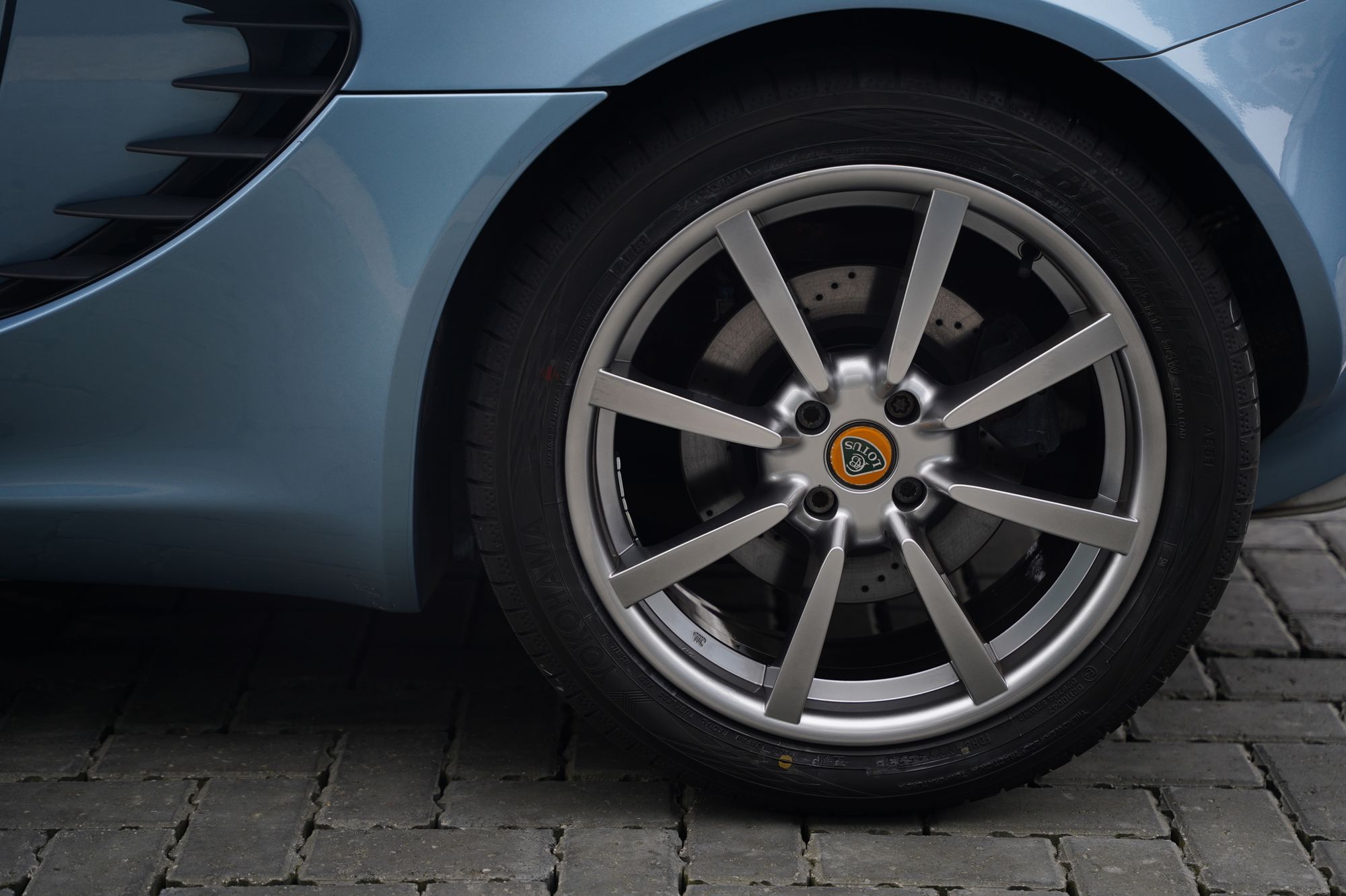 2005 Lotus Elise 111R Touring