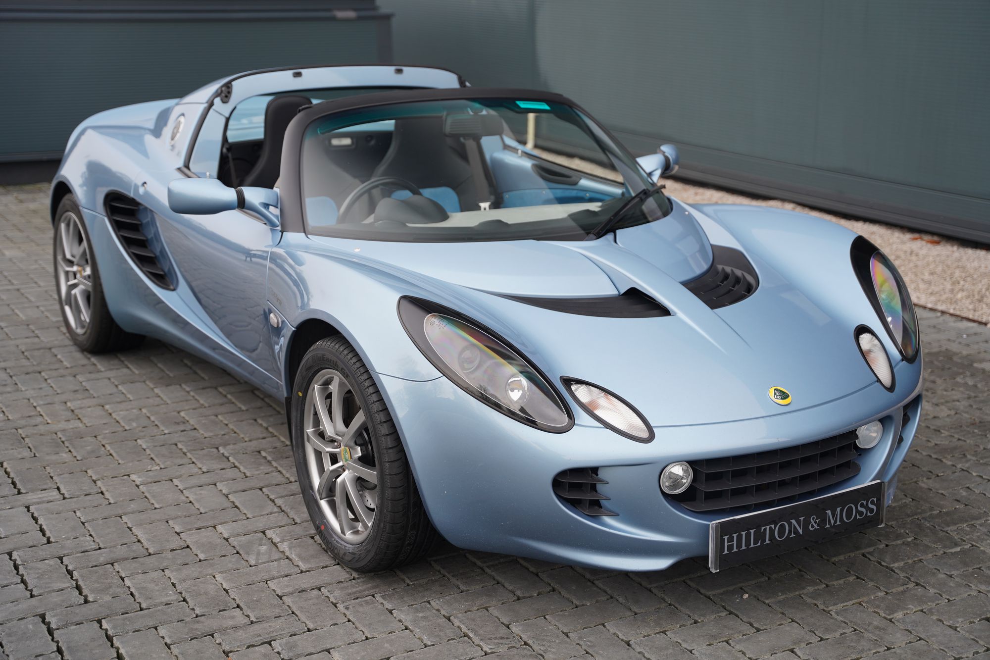 2005 Lotus Elise 111R Touring