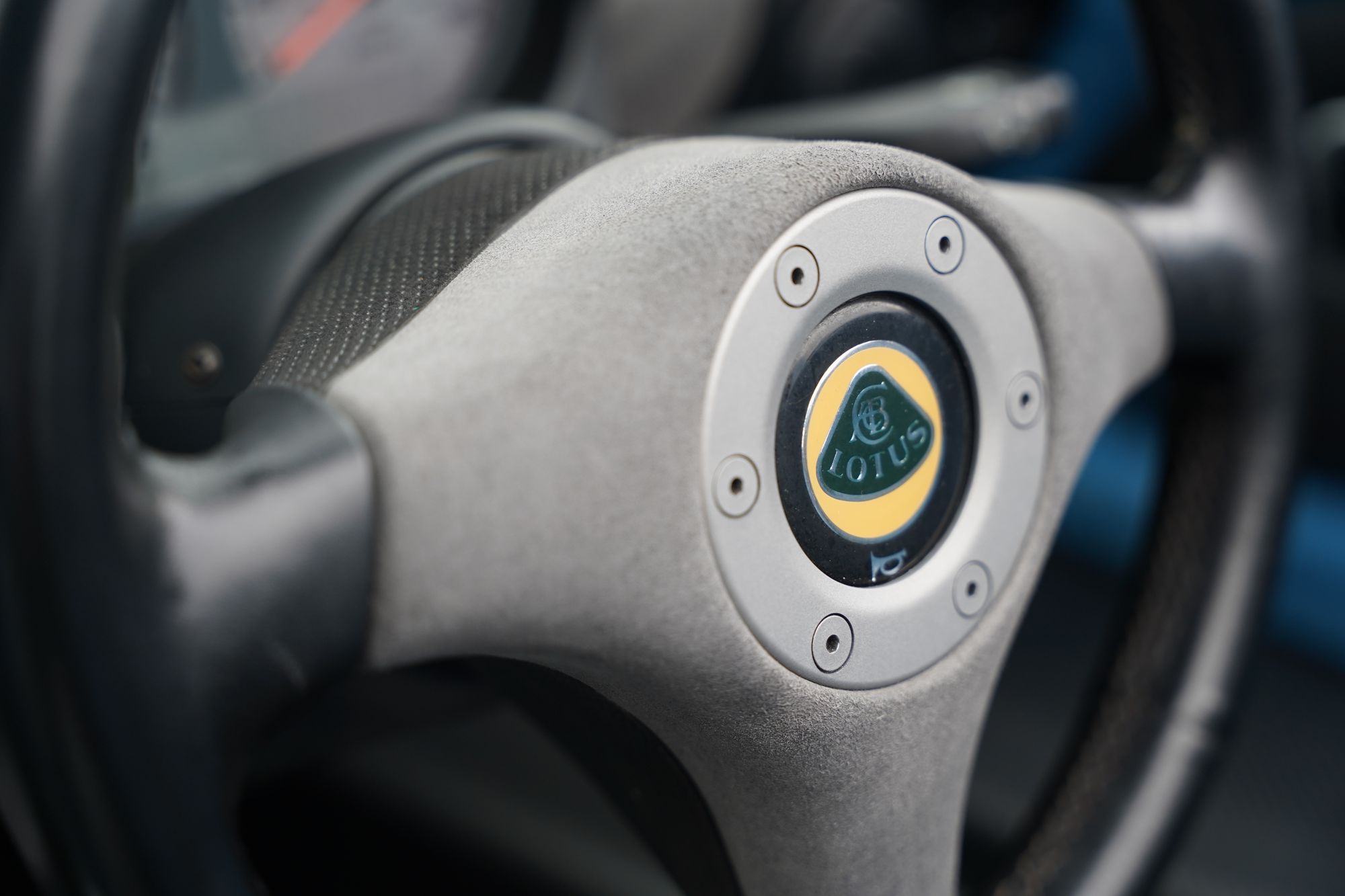 2005 Lotus Elise 111R Touring