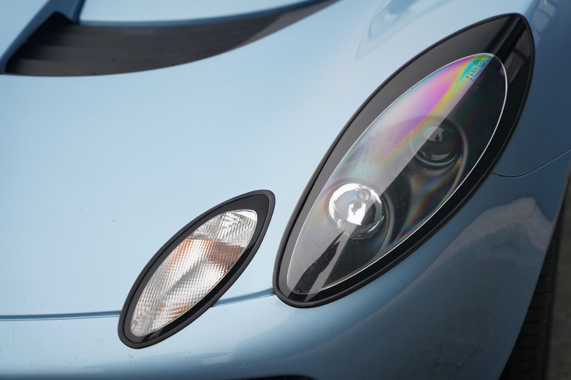 2005 Lotus Elise 111R Touring