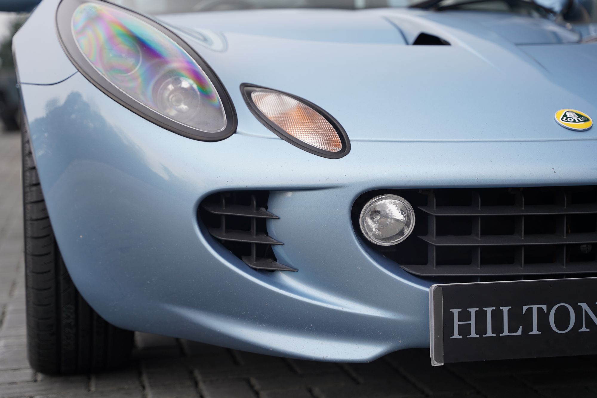 2005 Lotus Elise 111R Touring