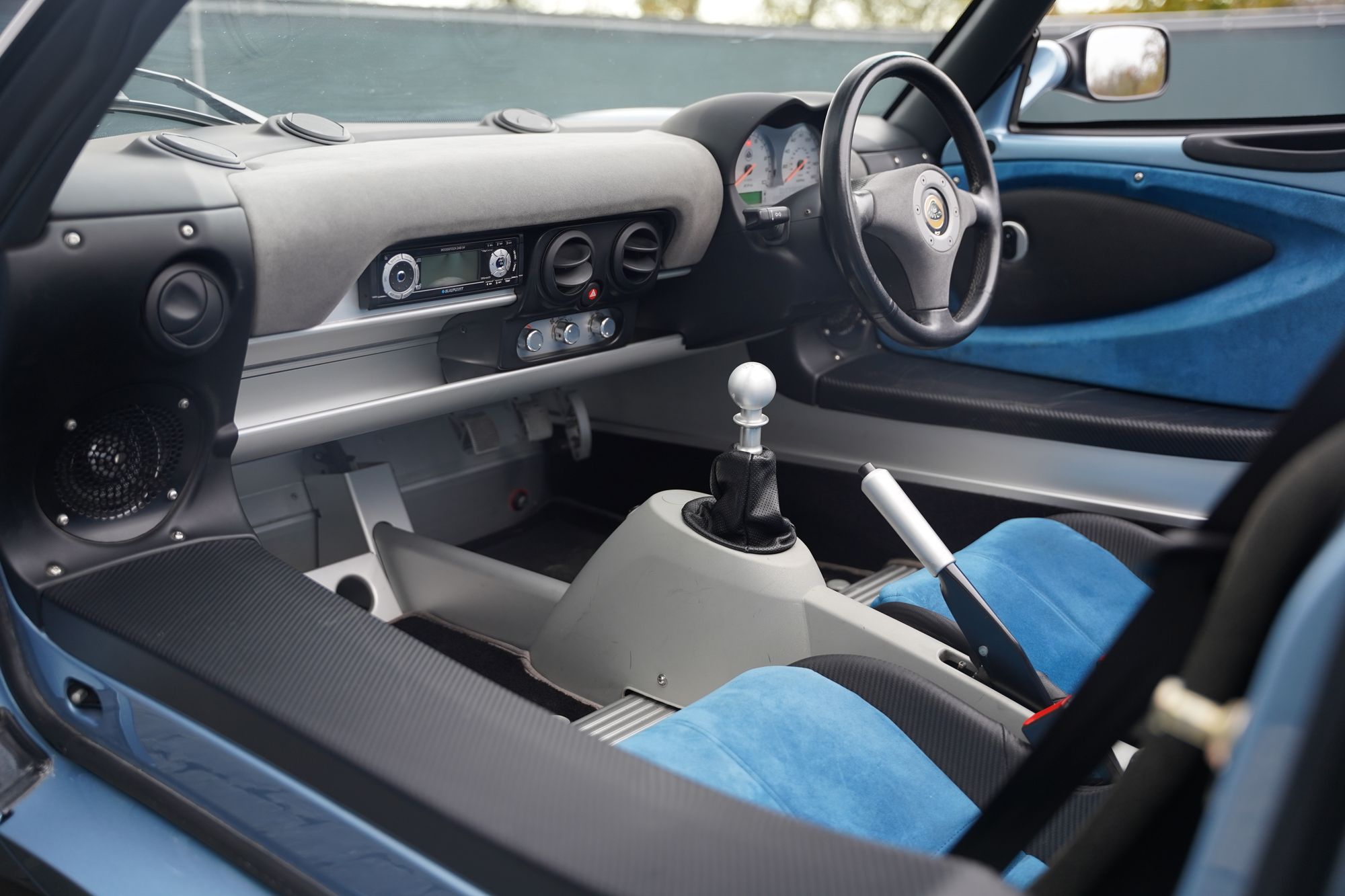 2005 Lotus Elise 111R Touring