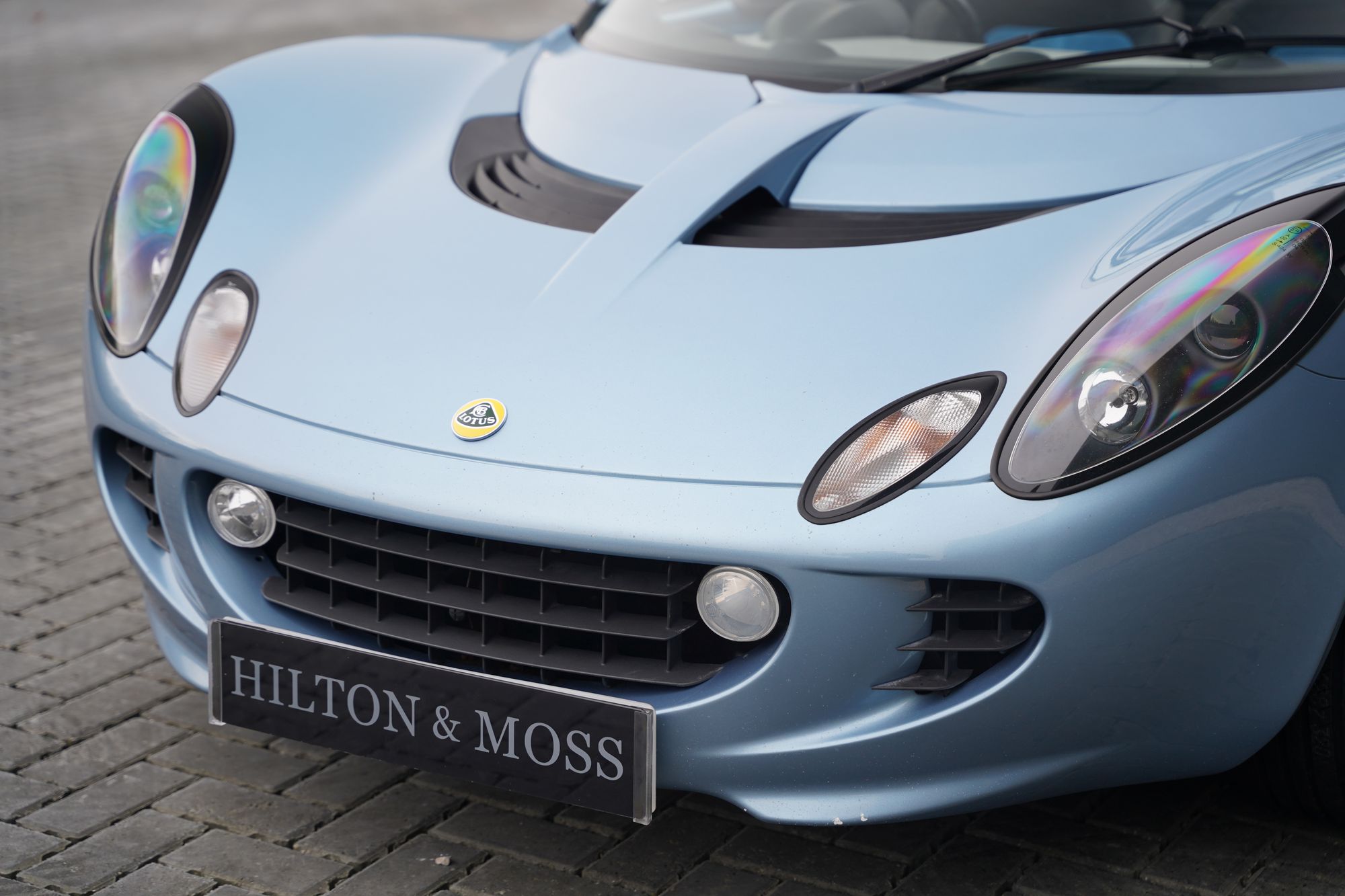 2005 Lotus Elise 111R Touring