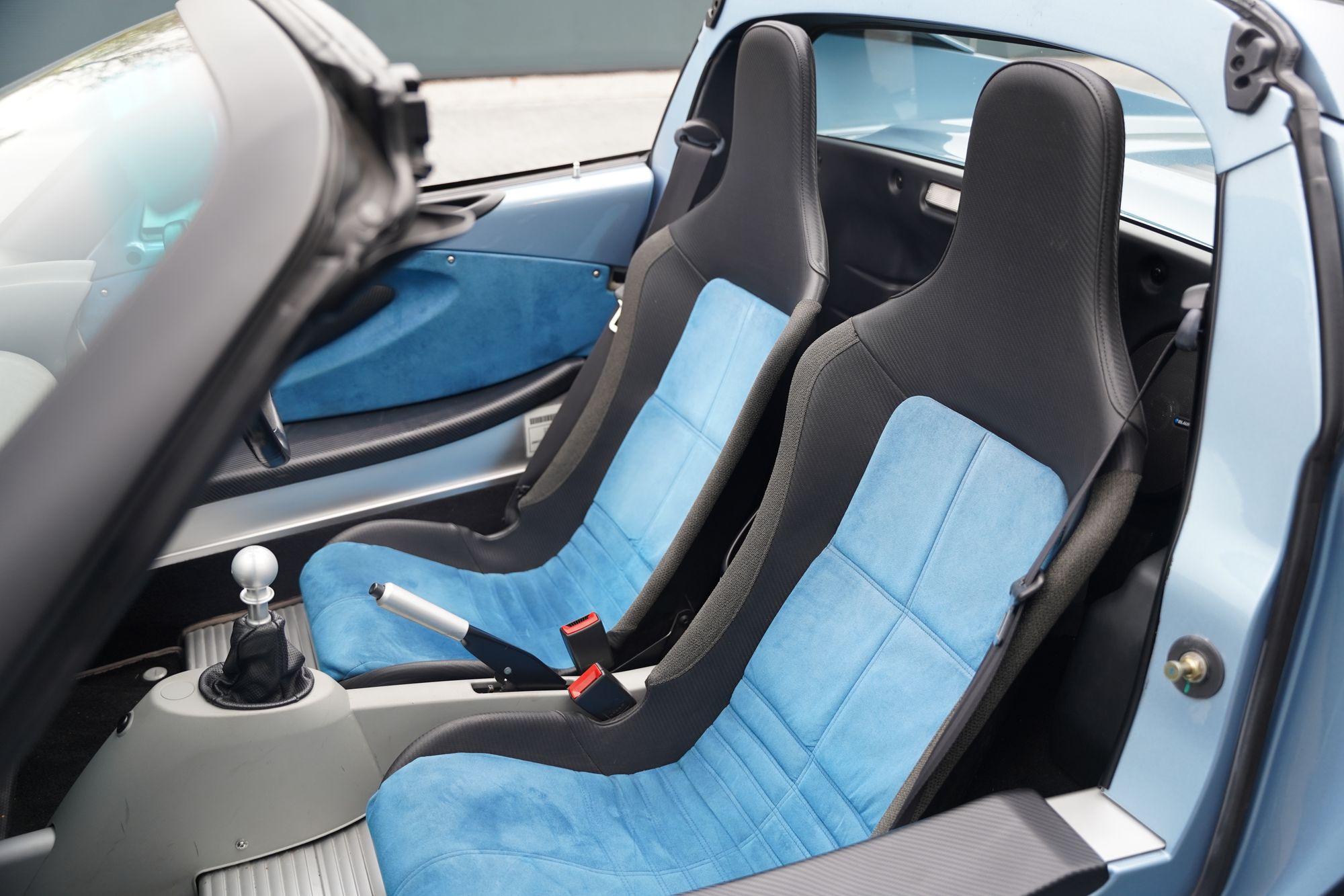 2005 Lotus Elise 111R Touring