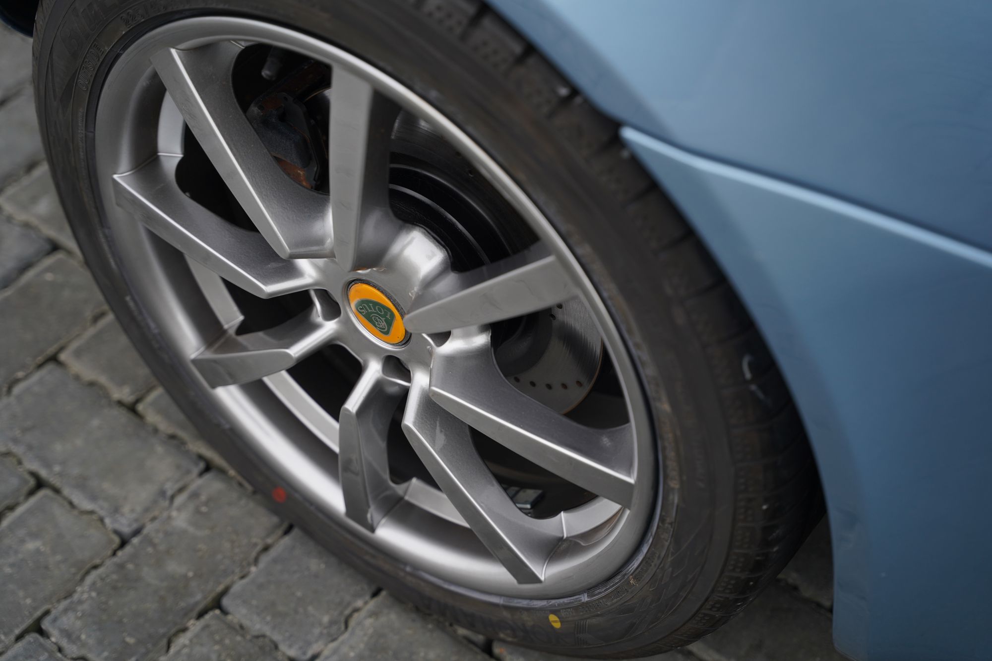2005 Lotus Elise 111R Touring