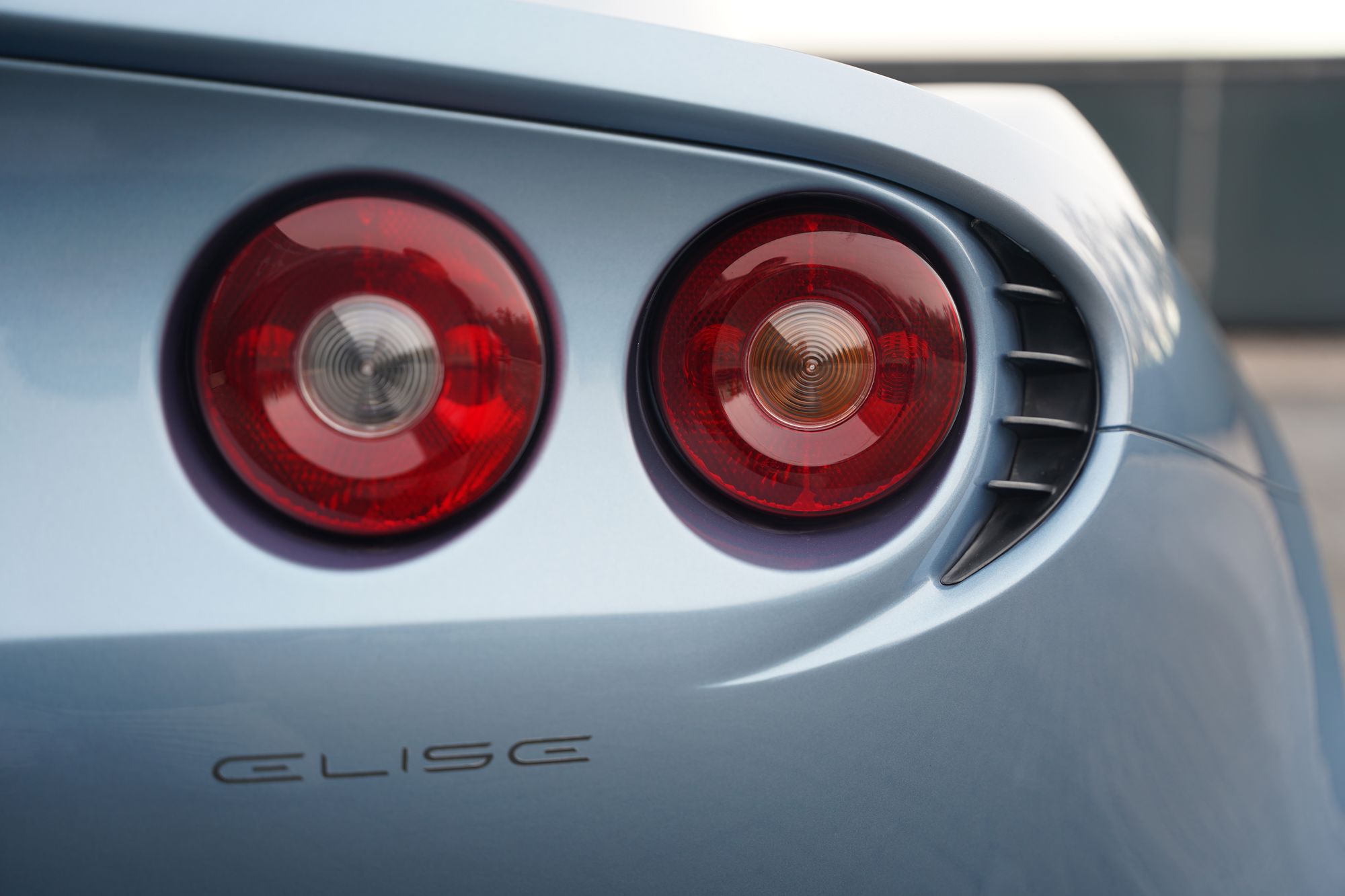 2005 Lotus Elise 111R Touring