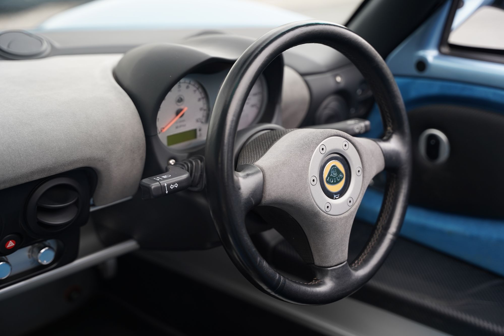 2005 Lotus Elise 111R Touring
