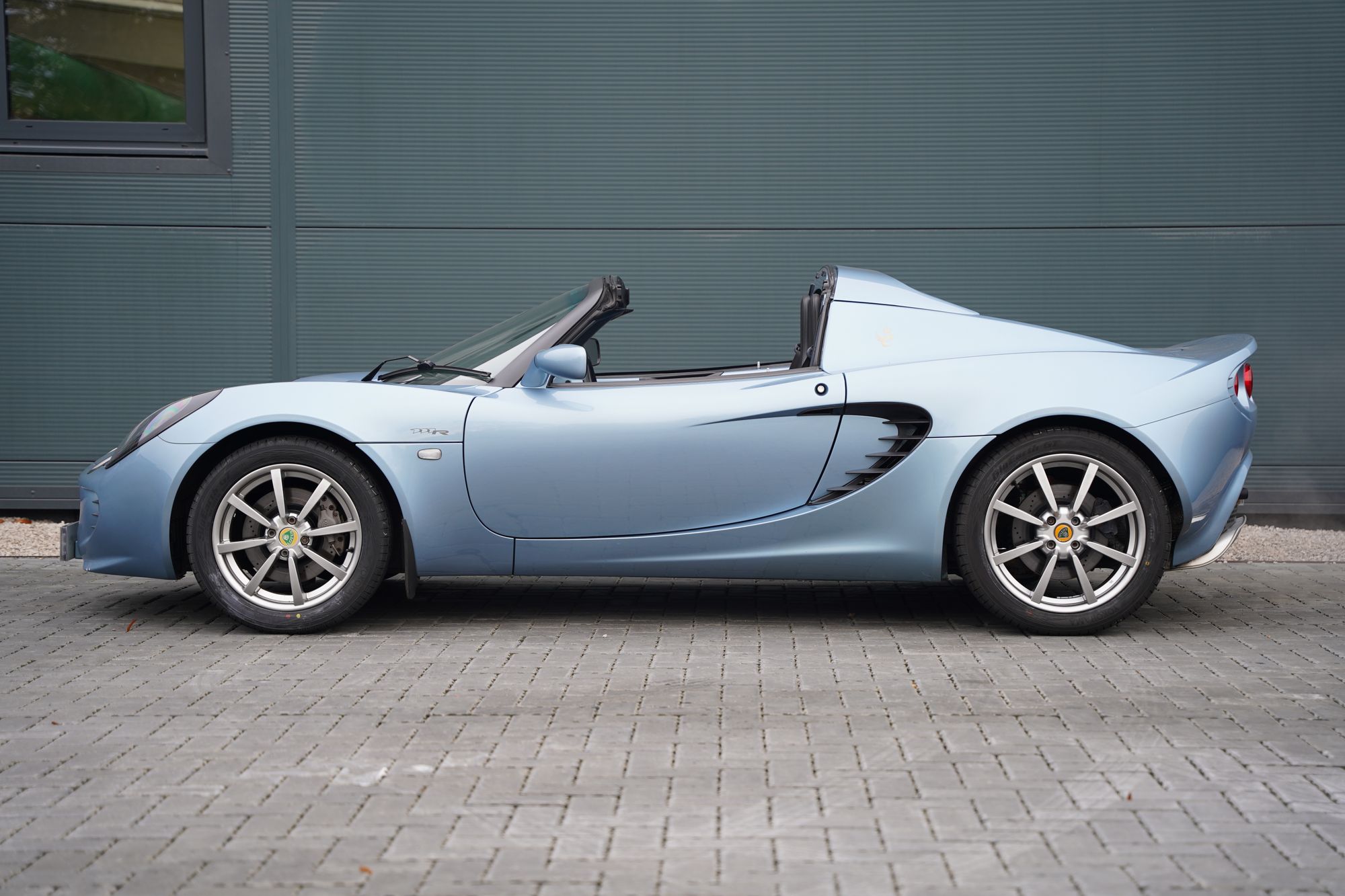 2005 Lotus Elise 111R Touring
