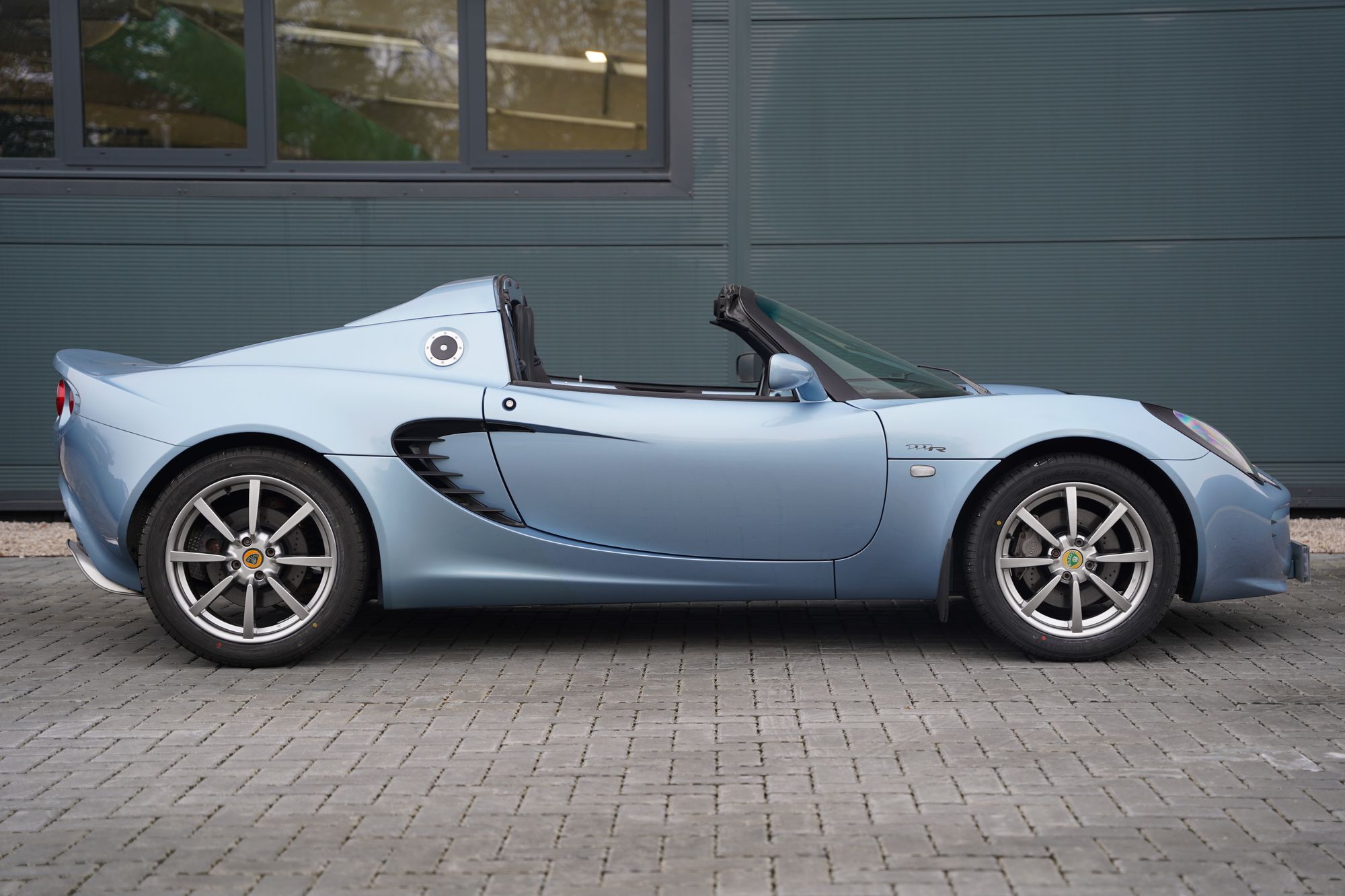 2005 Lotus Elise 111R Touring