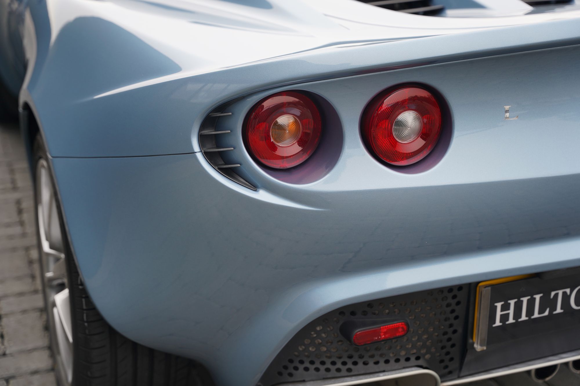 2005 Lotus Elise 111R Touring