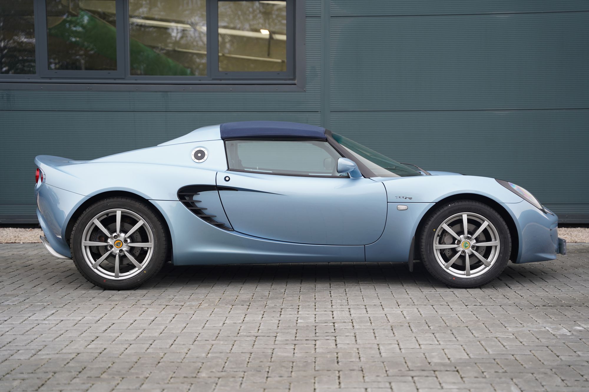2005 Lotus Elise 111R Touring