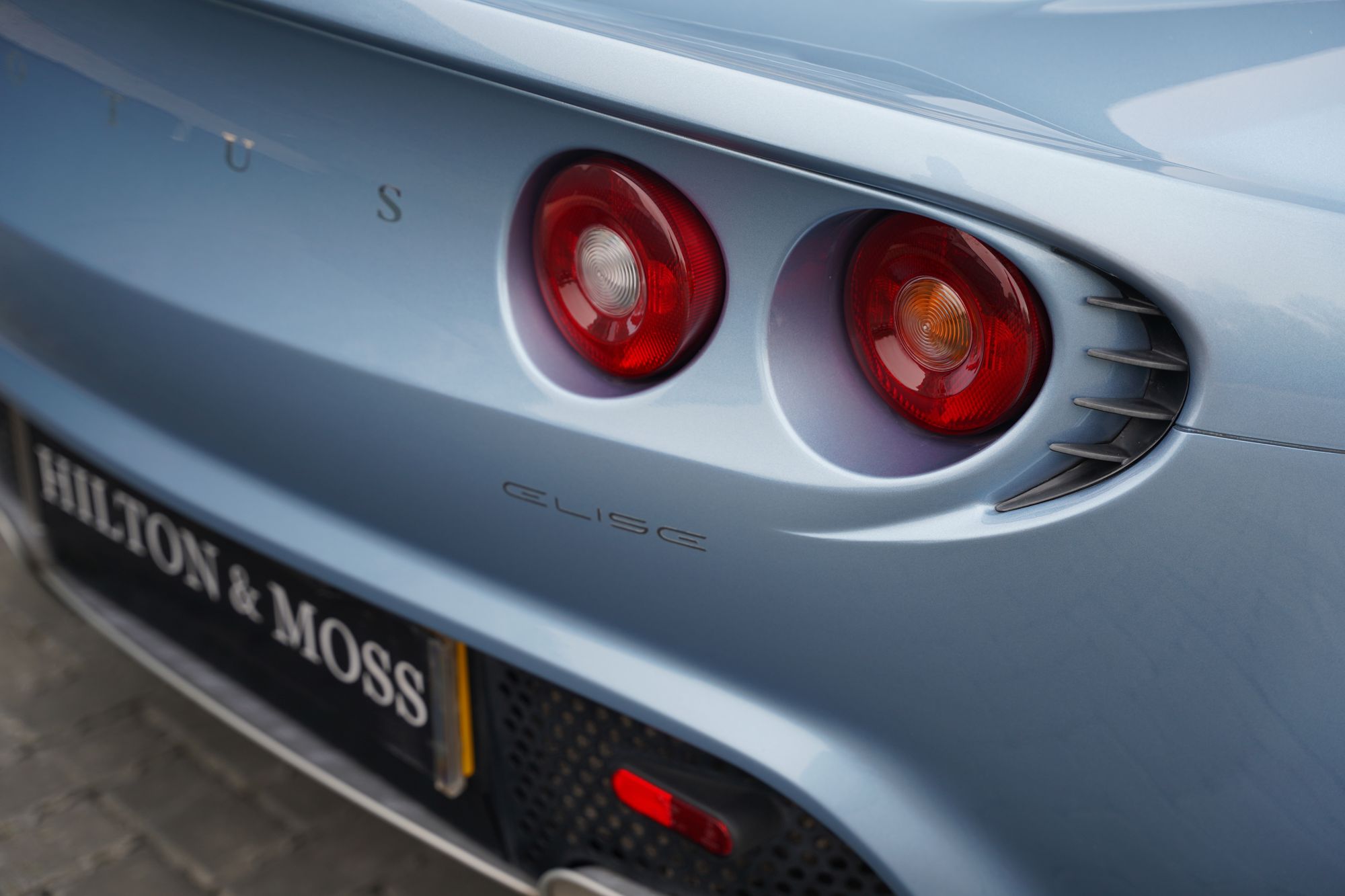 2005 Lotus Elise 111R Touring