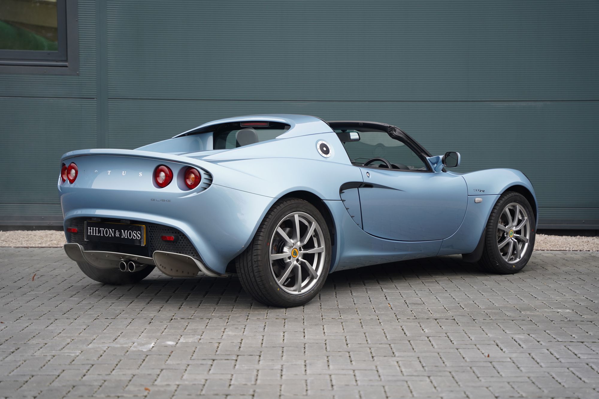 2005 Lotus Elise 111R Touring